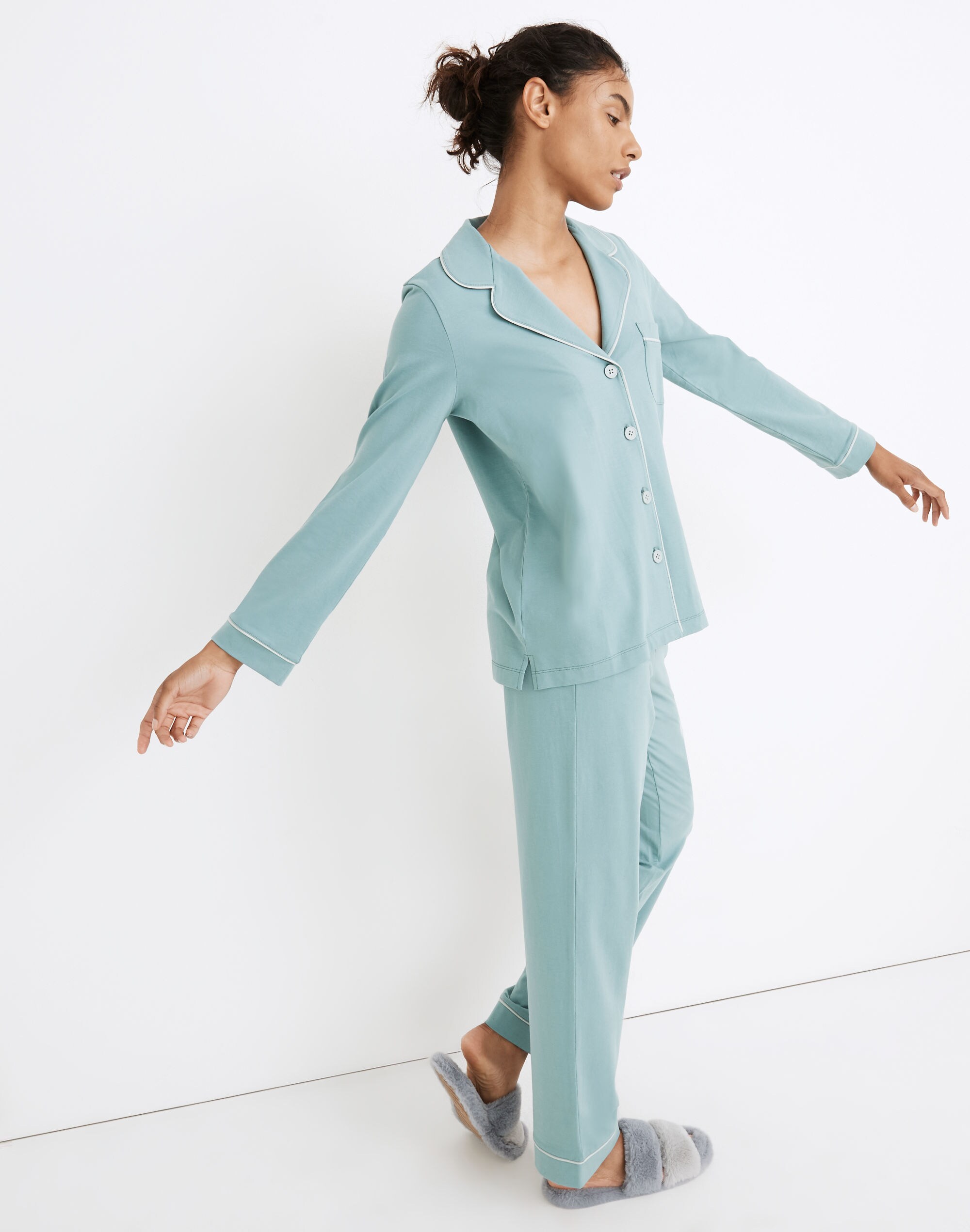 Knit Bedtime Pajama Pants