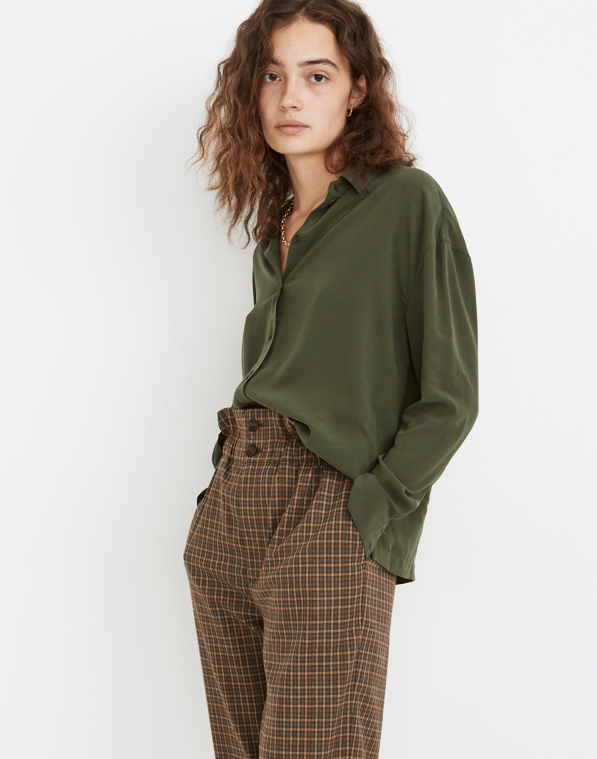 sandwashed westlake shirt