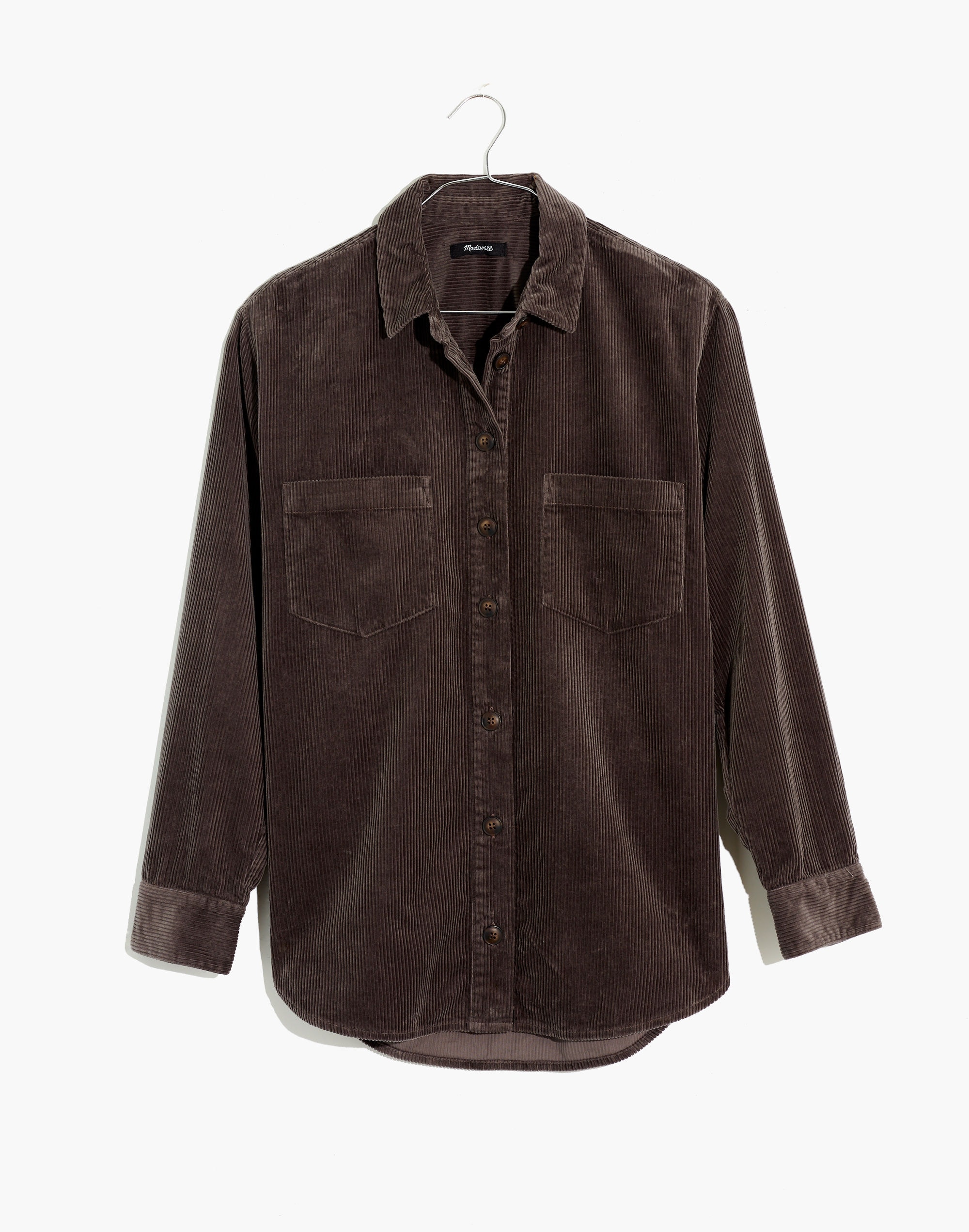 【USED】grindlodge × bskk SUNDAY CORDUROY Corduroy Sunday Shirt | Madewell
