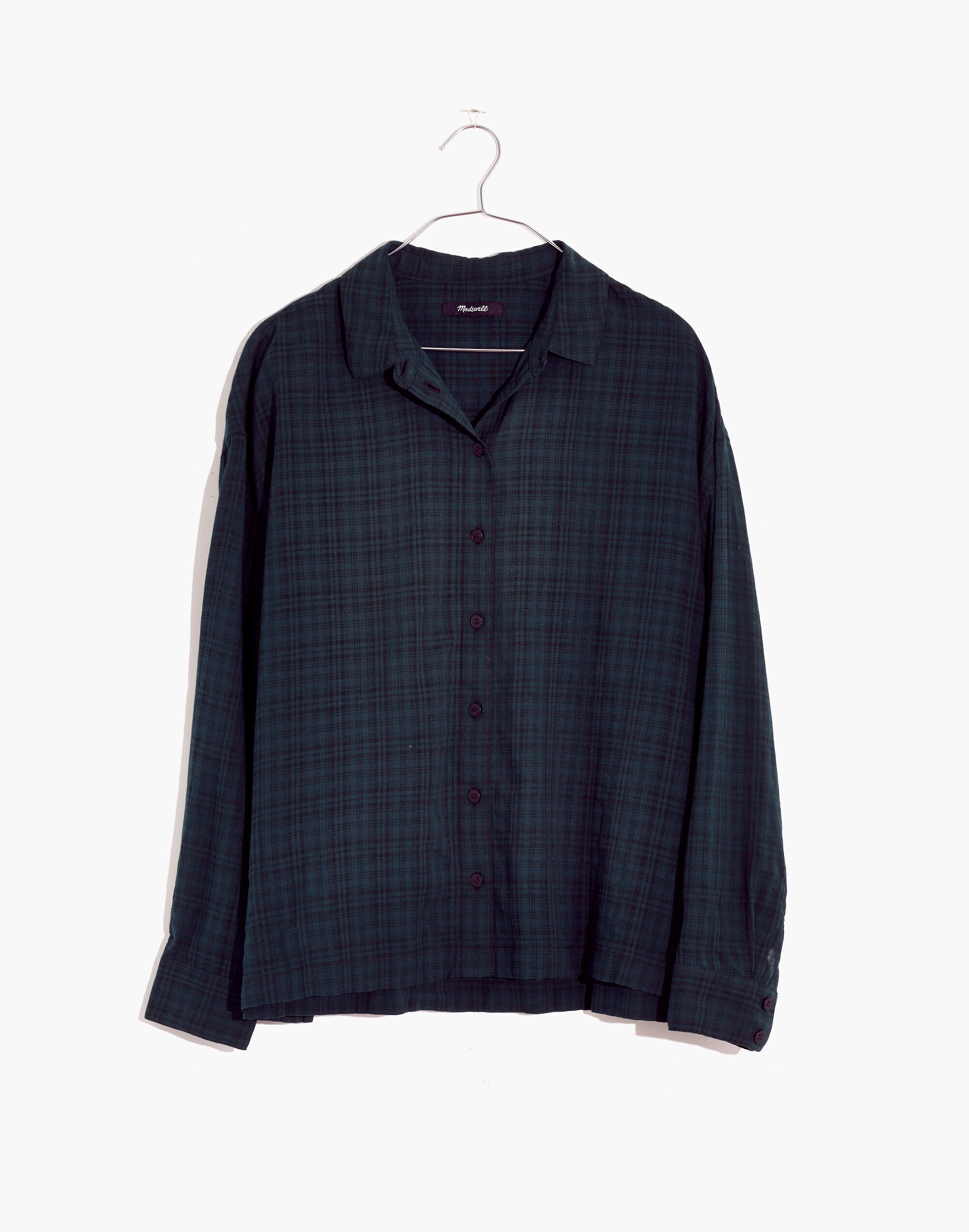 Westlake Shirt in Willowdale Plaid