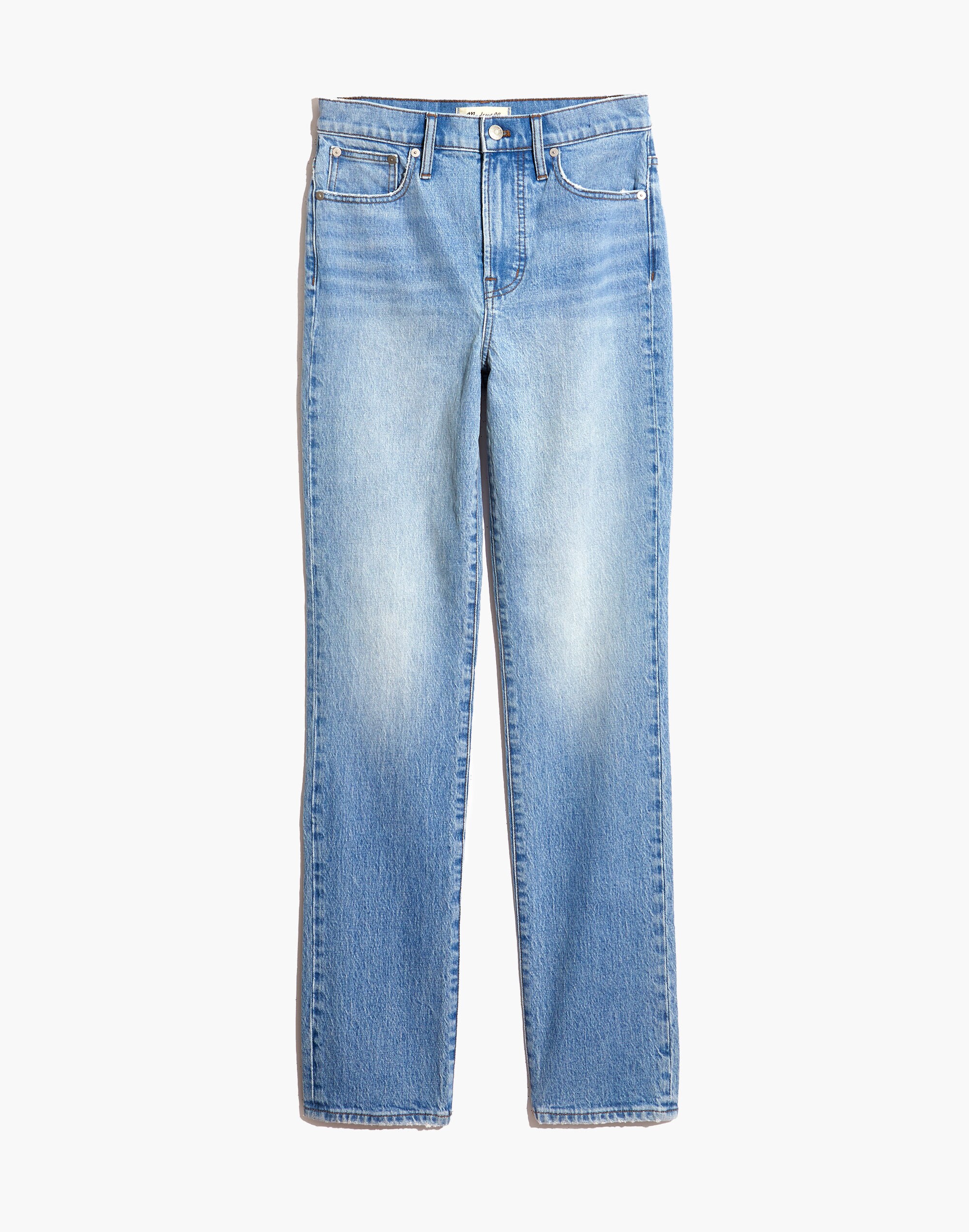 The Perfect Vintage Full-Length Jean in Colebrooke Wash