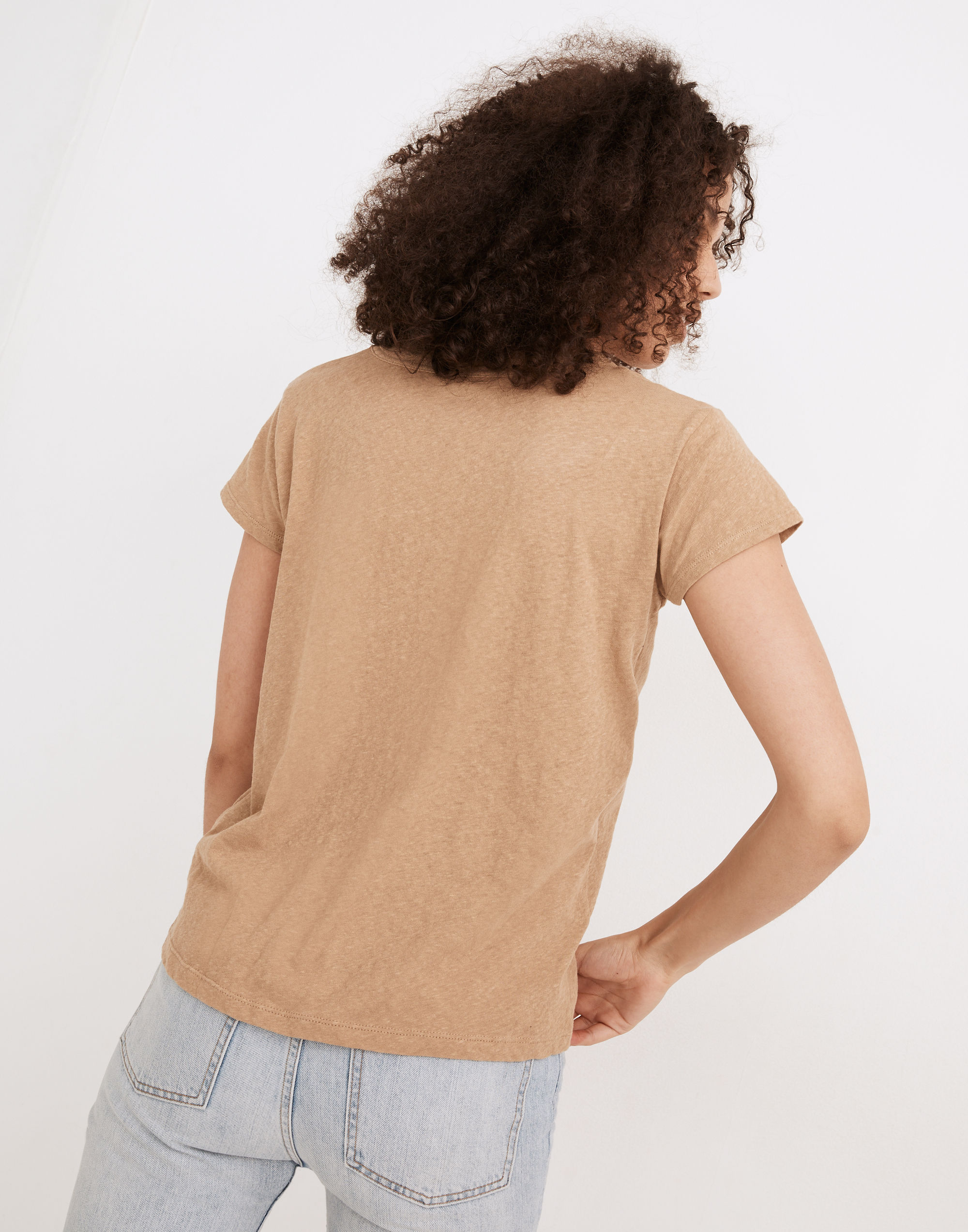 Madewell x Real Fun, Wow!&reg; Graphic Perfect Vintage Tee