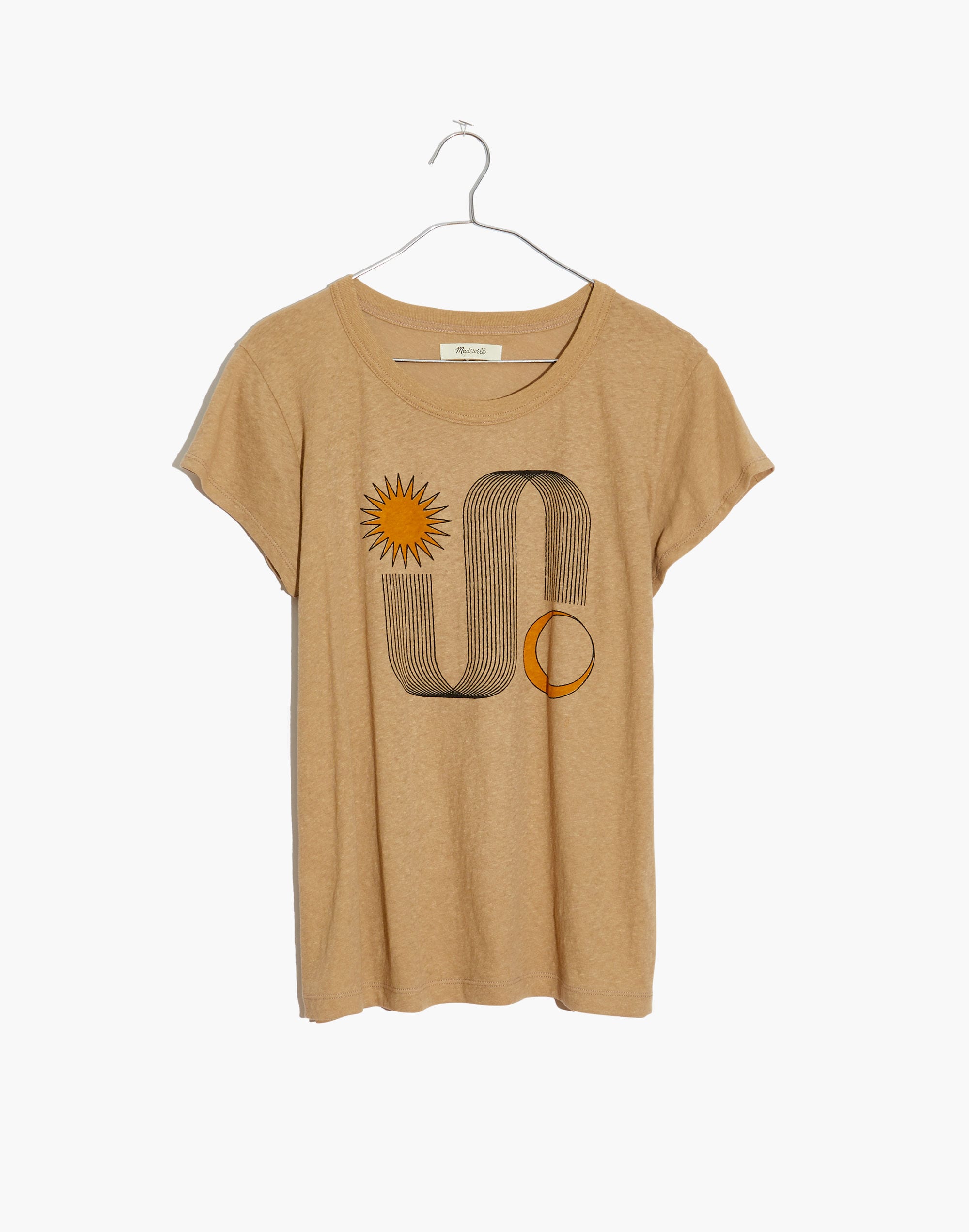 Madewell x Real Fun, Wow!&reg; Graphic Perfect Vintage Tee
