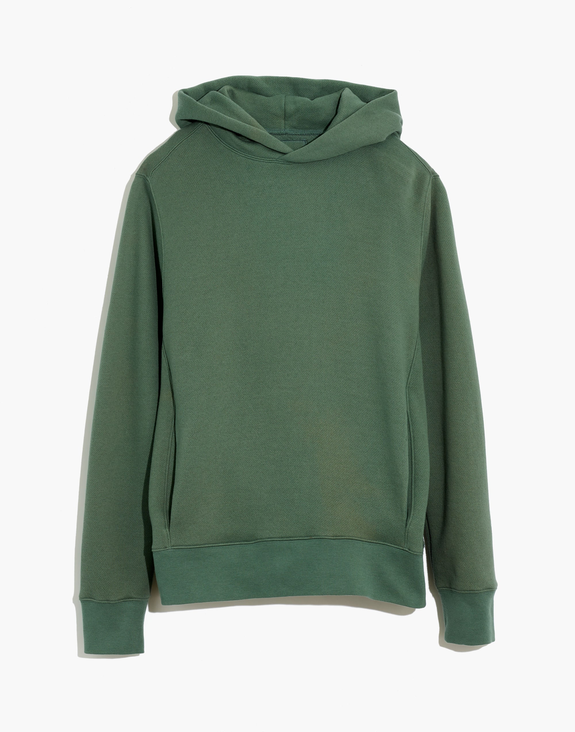 Brushed Hoodie Sweatshirt
