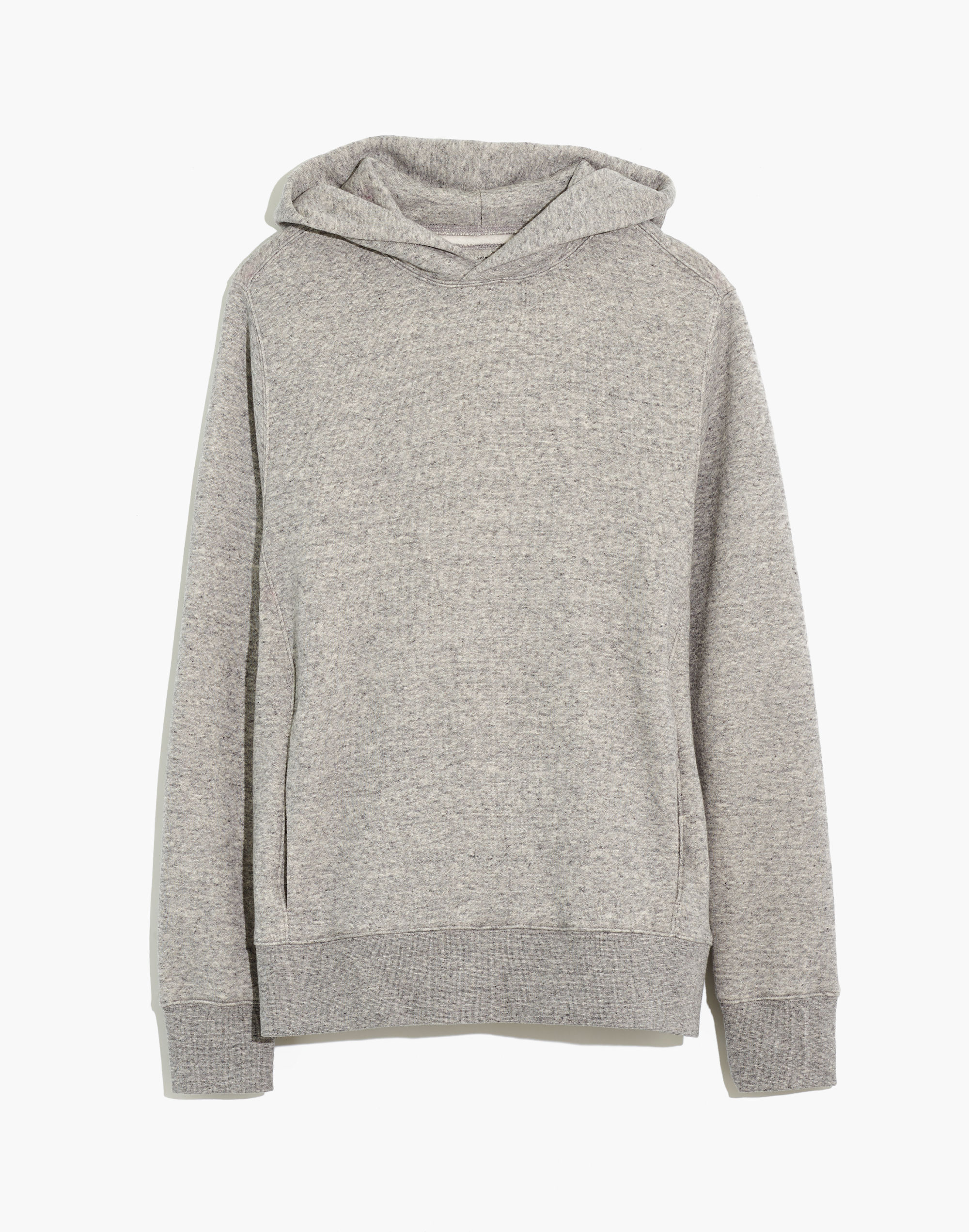 Brushed Hoodie Sweatshirt