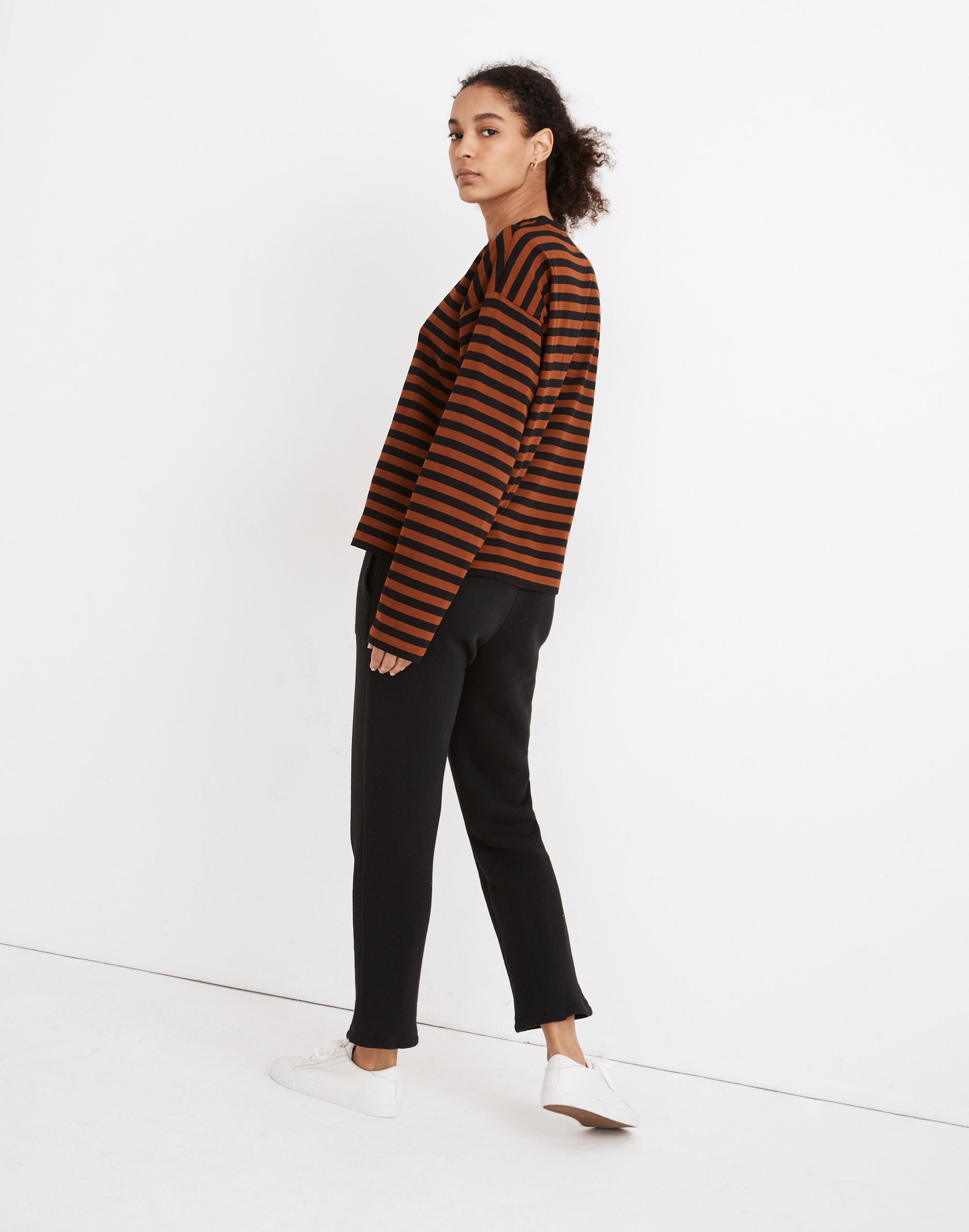 Carhartt&reg; Work in Progress Striped Parker Tee