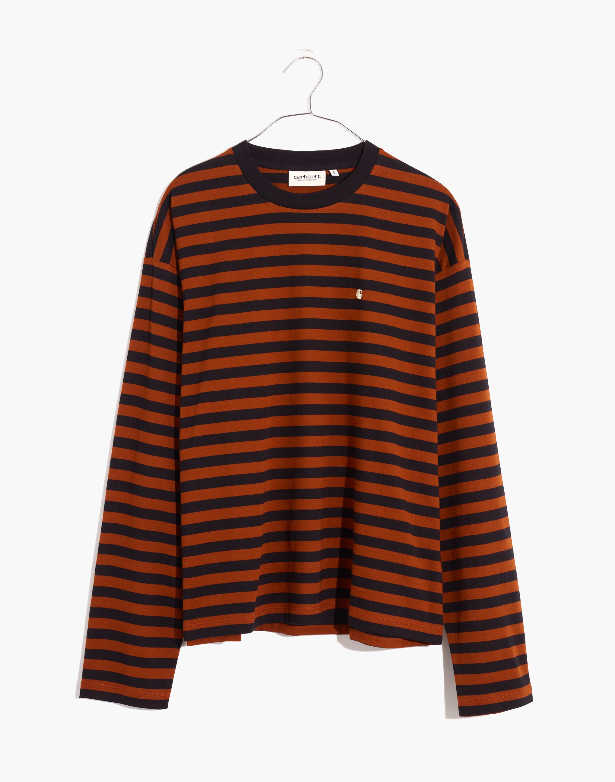Carhartt&reg; Work in Progress Striped Parker Tee