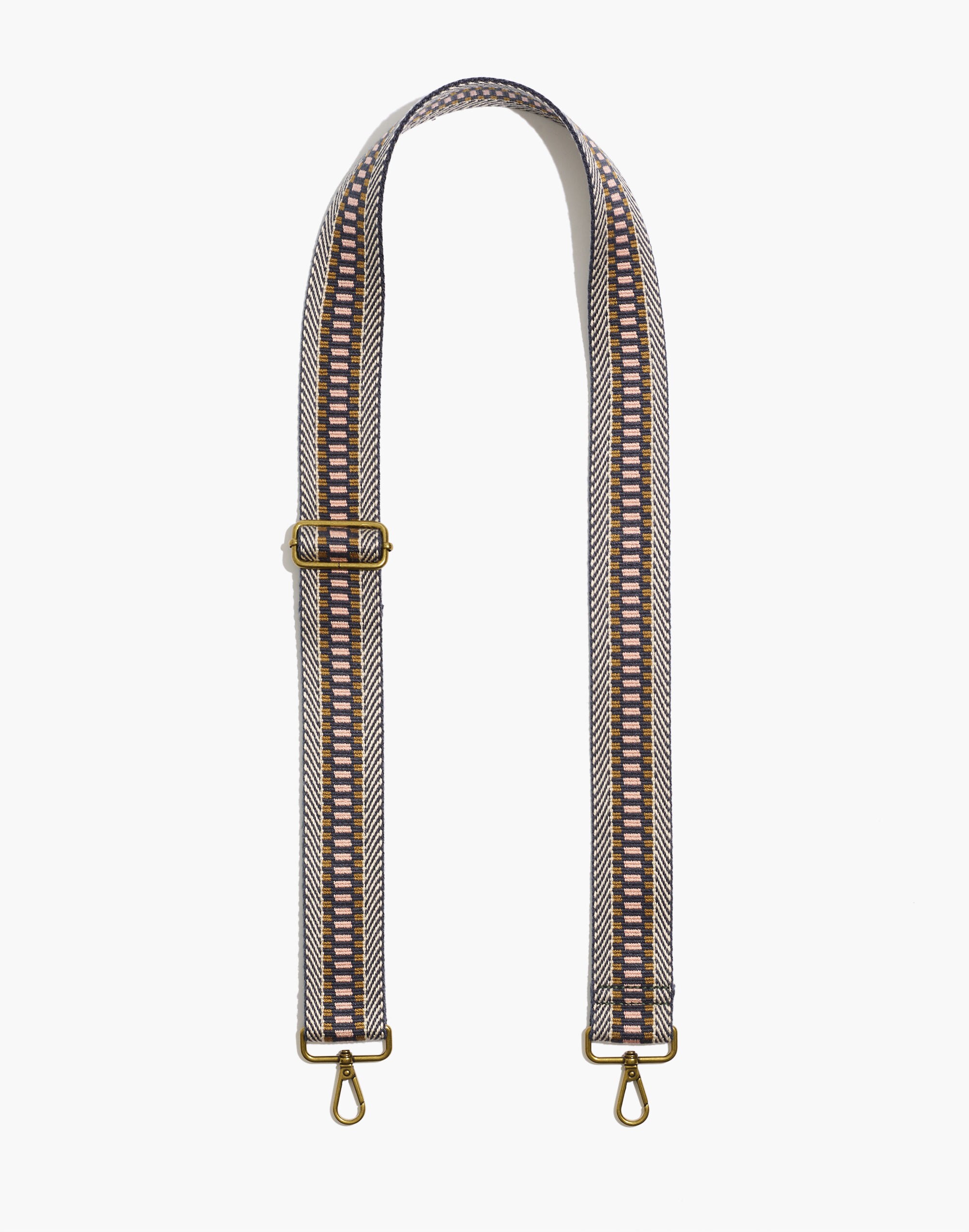 The Crossbody Bag Strap: Webbing Edition