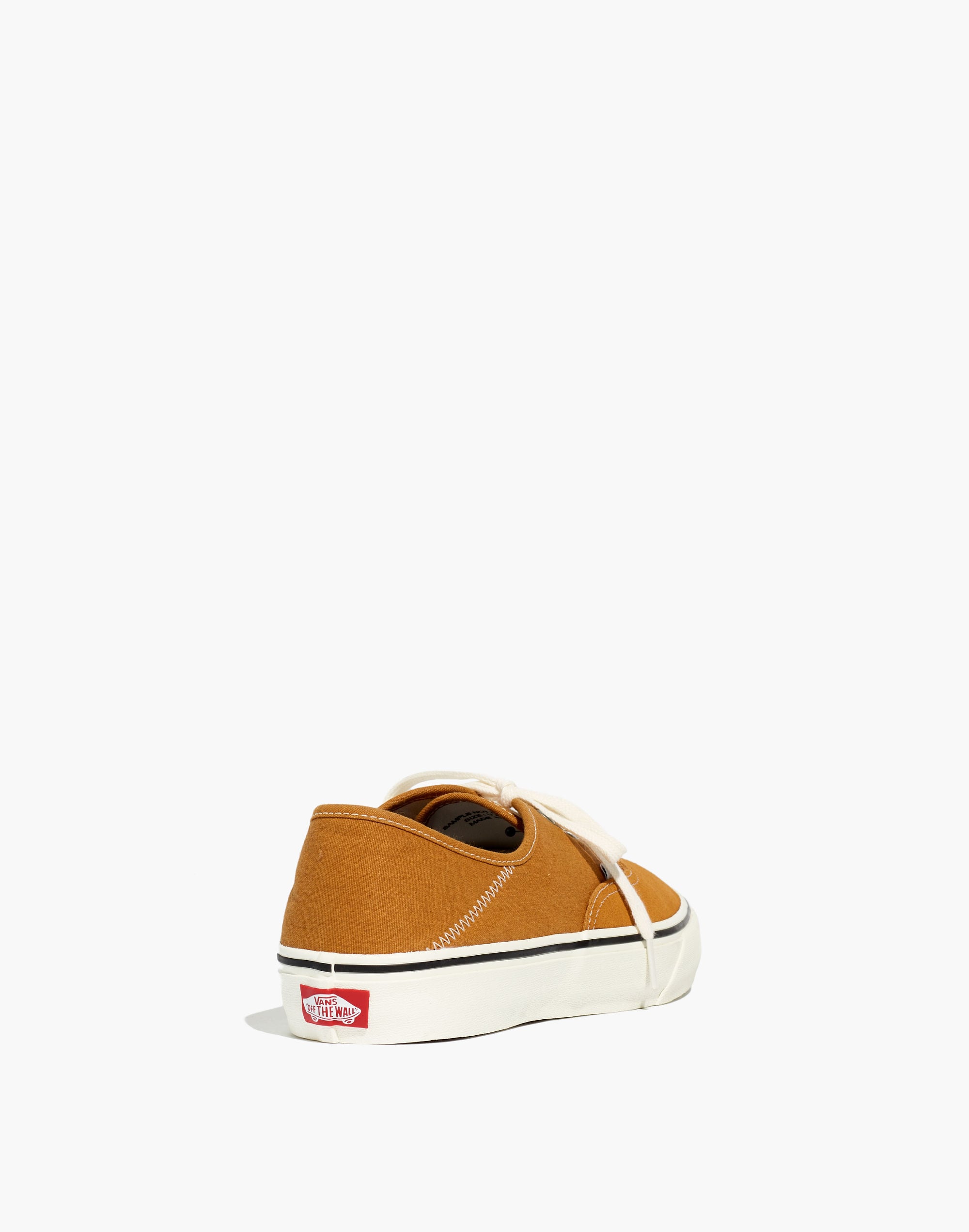 Vans&reg; Unisex Authentic SF Lace-Up Sneakers in Suede