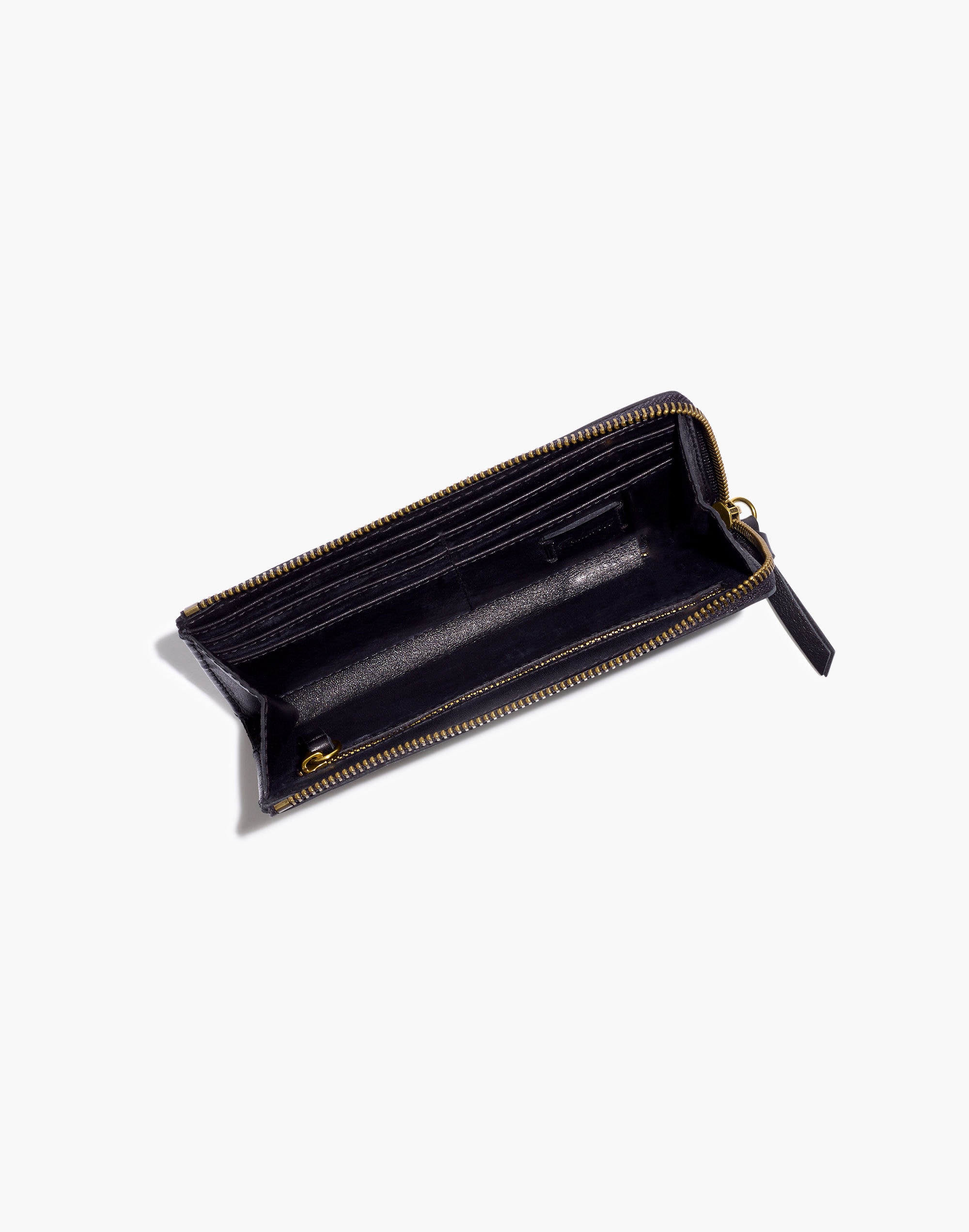 The Continental Zip Wallet