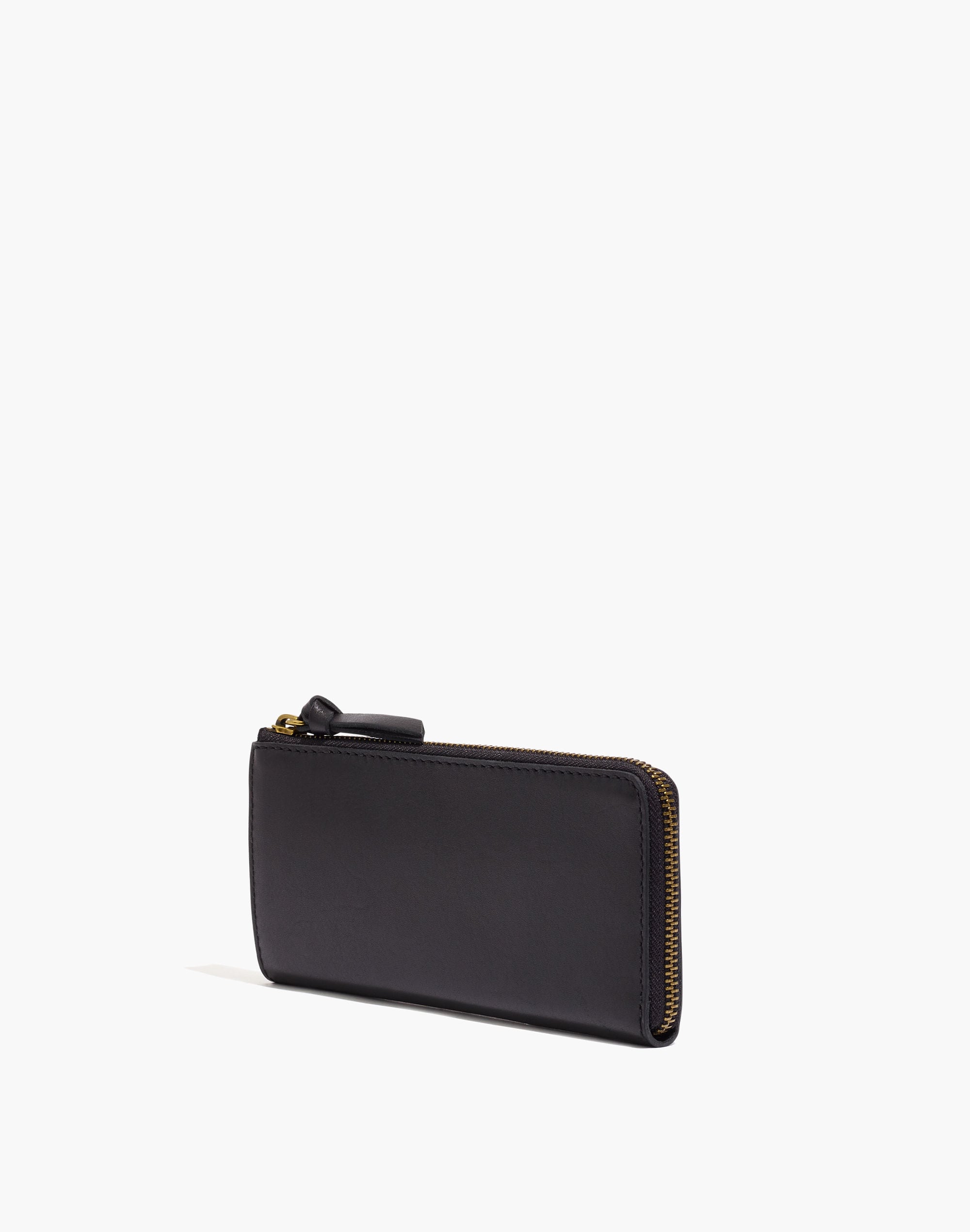 The Continental Zip Wallet