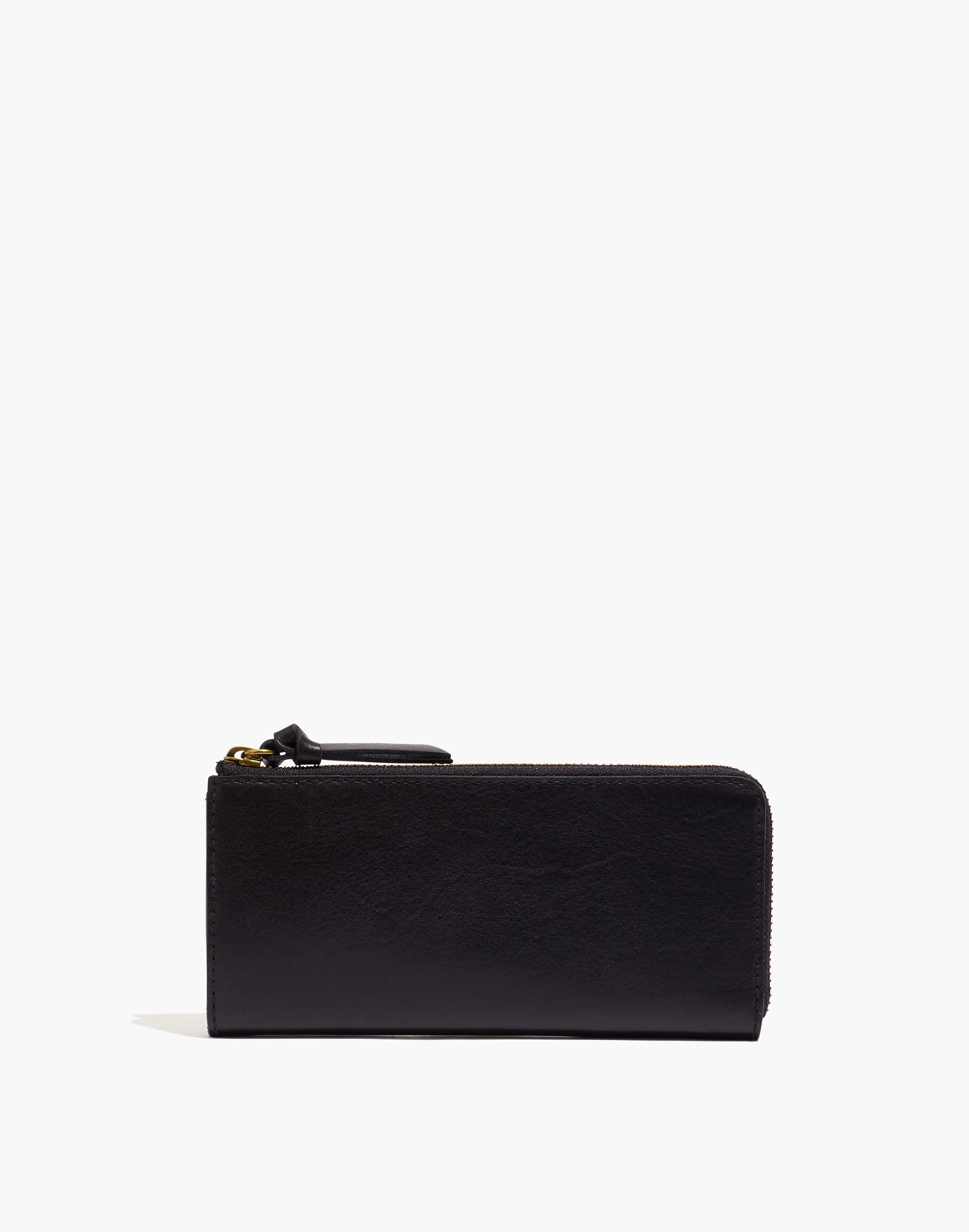 the continental zip wallet