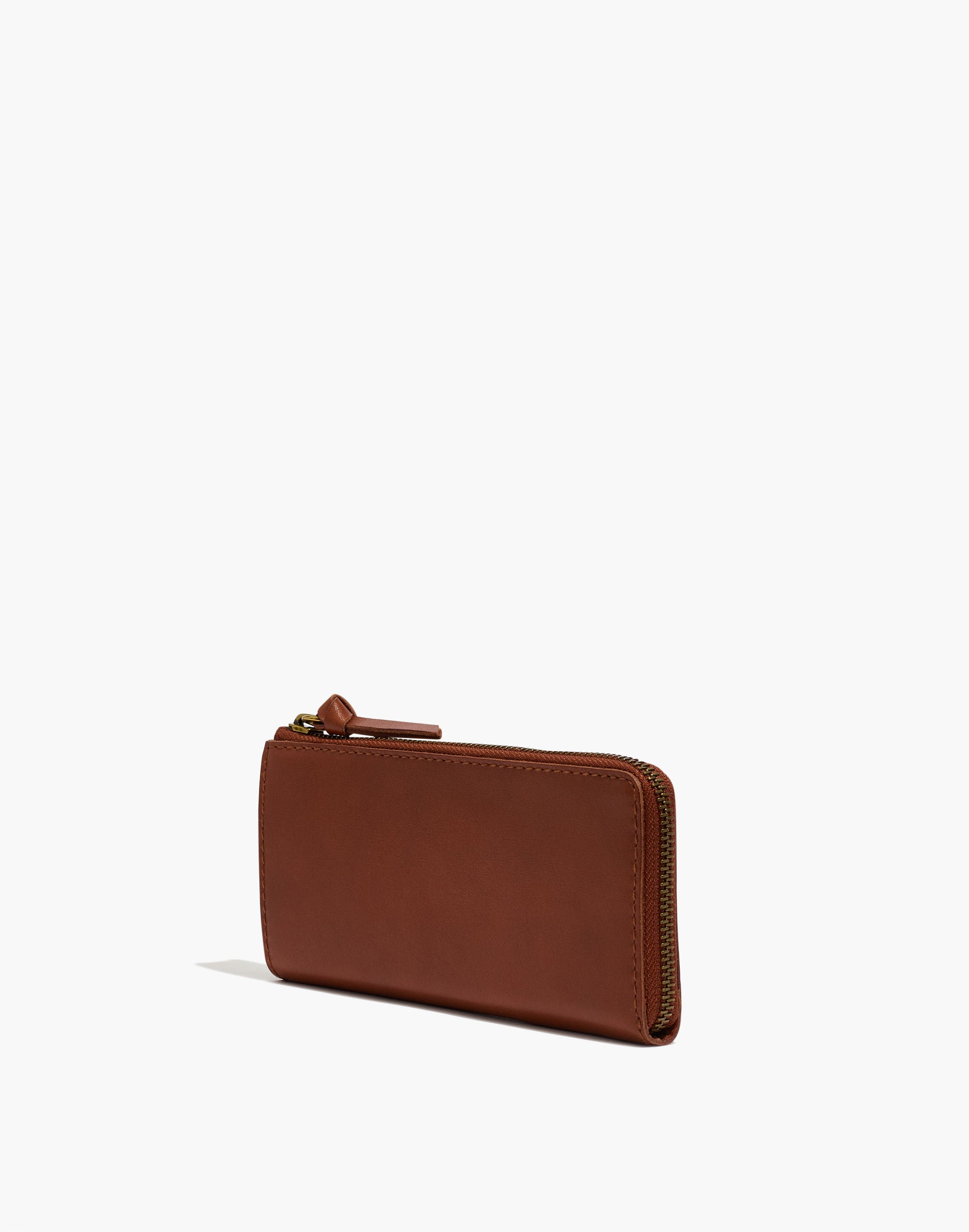 The Continental Zip Wallet