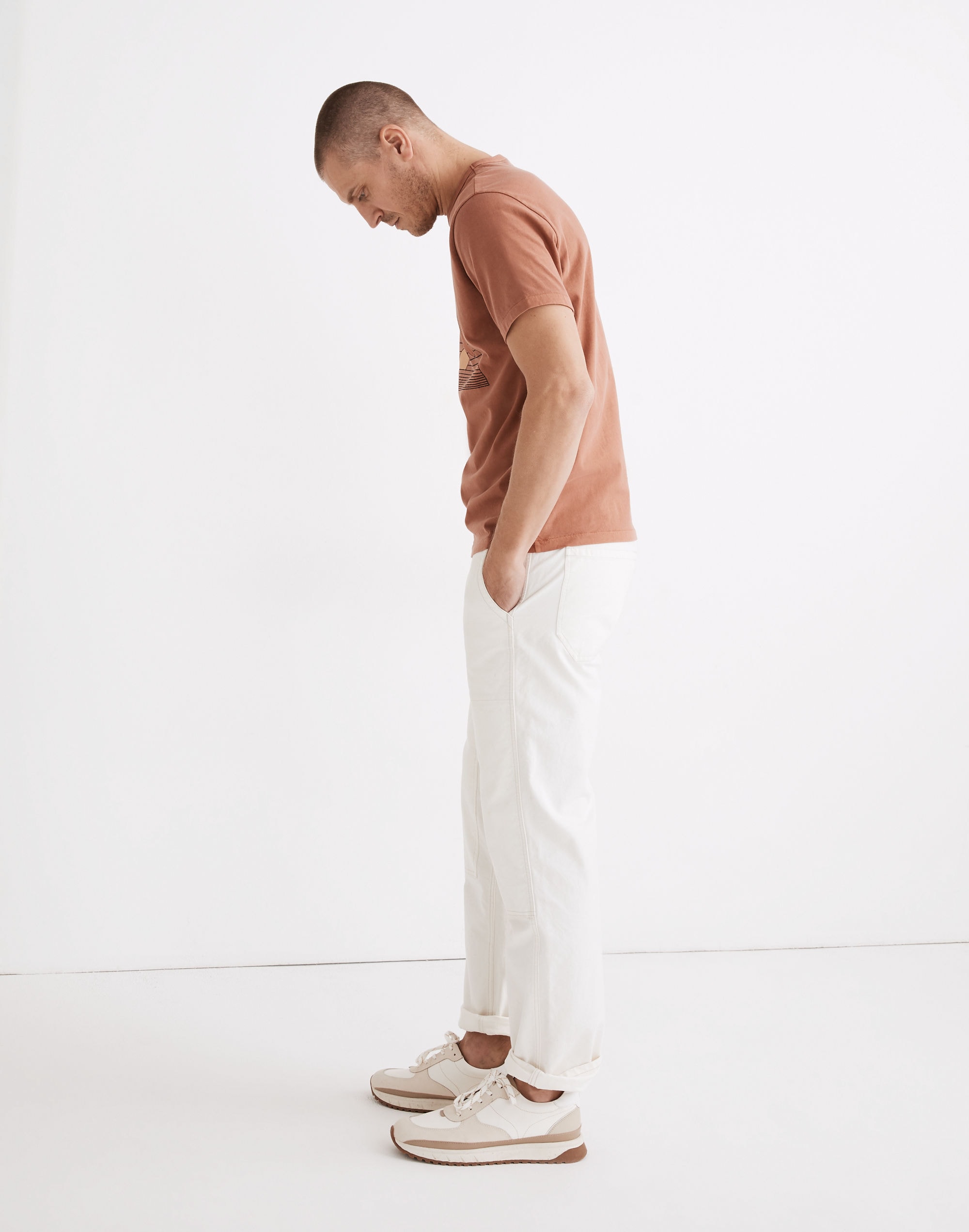 Madewell x Real Fun, Wow!&reg; Graphic Low-Key Tee