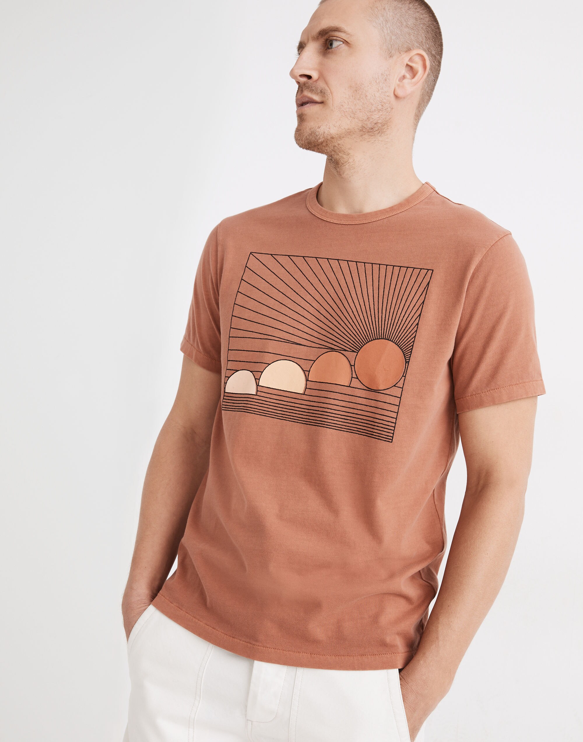 Madewell x Real Fun, Wow!&reg; Graphic Low-Key Tee