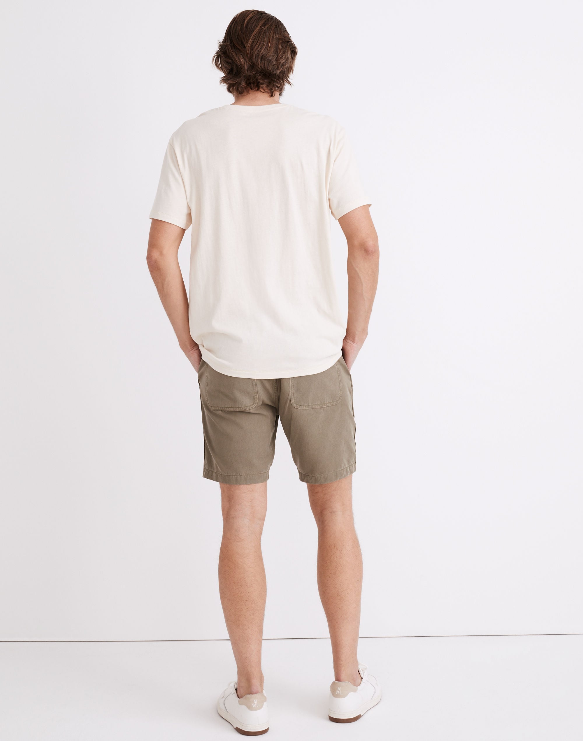 Madewell x Jordan Sullivan Islands Graphic Allday Tee