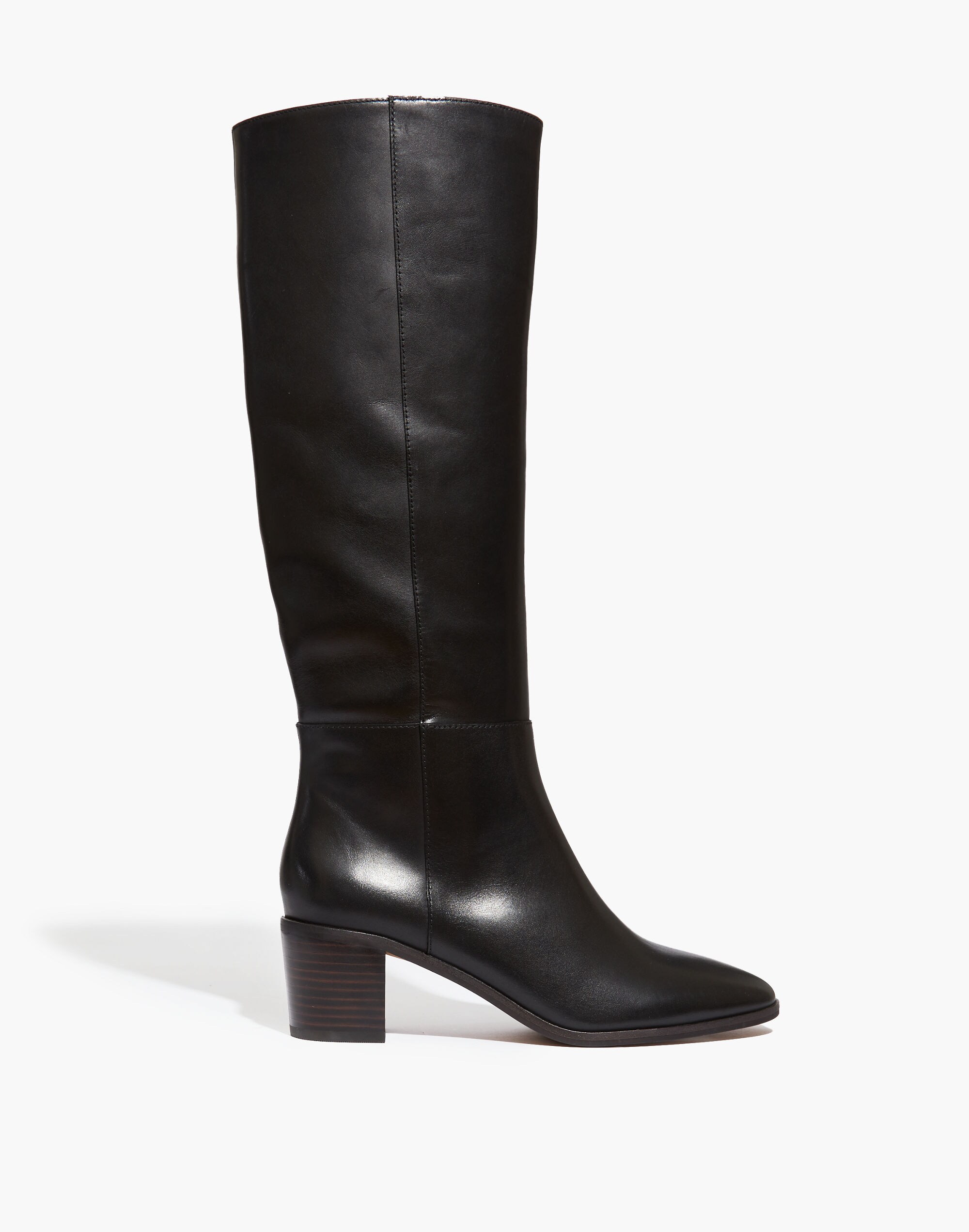 The Carlotta Tall Boot with Extended Calf