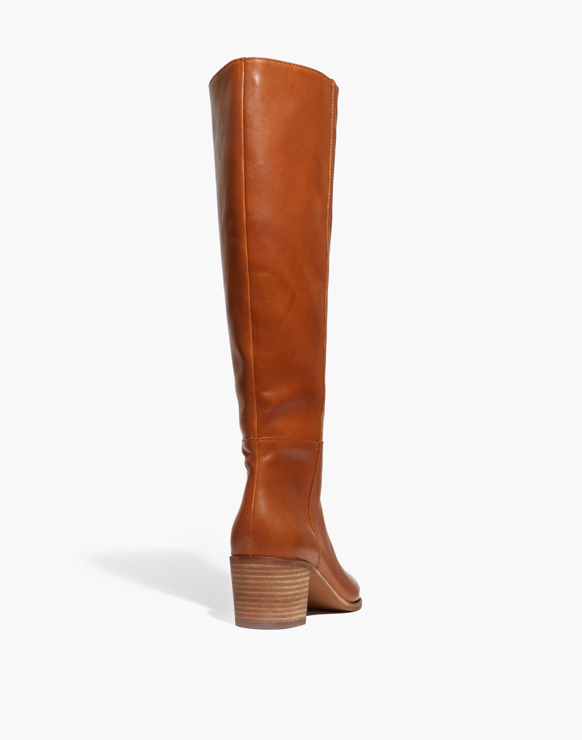 The Carlotta Tall Boot with Extended Calf