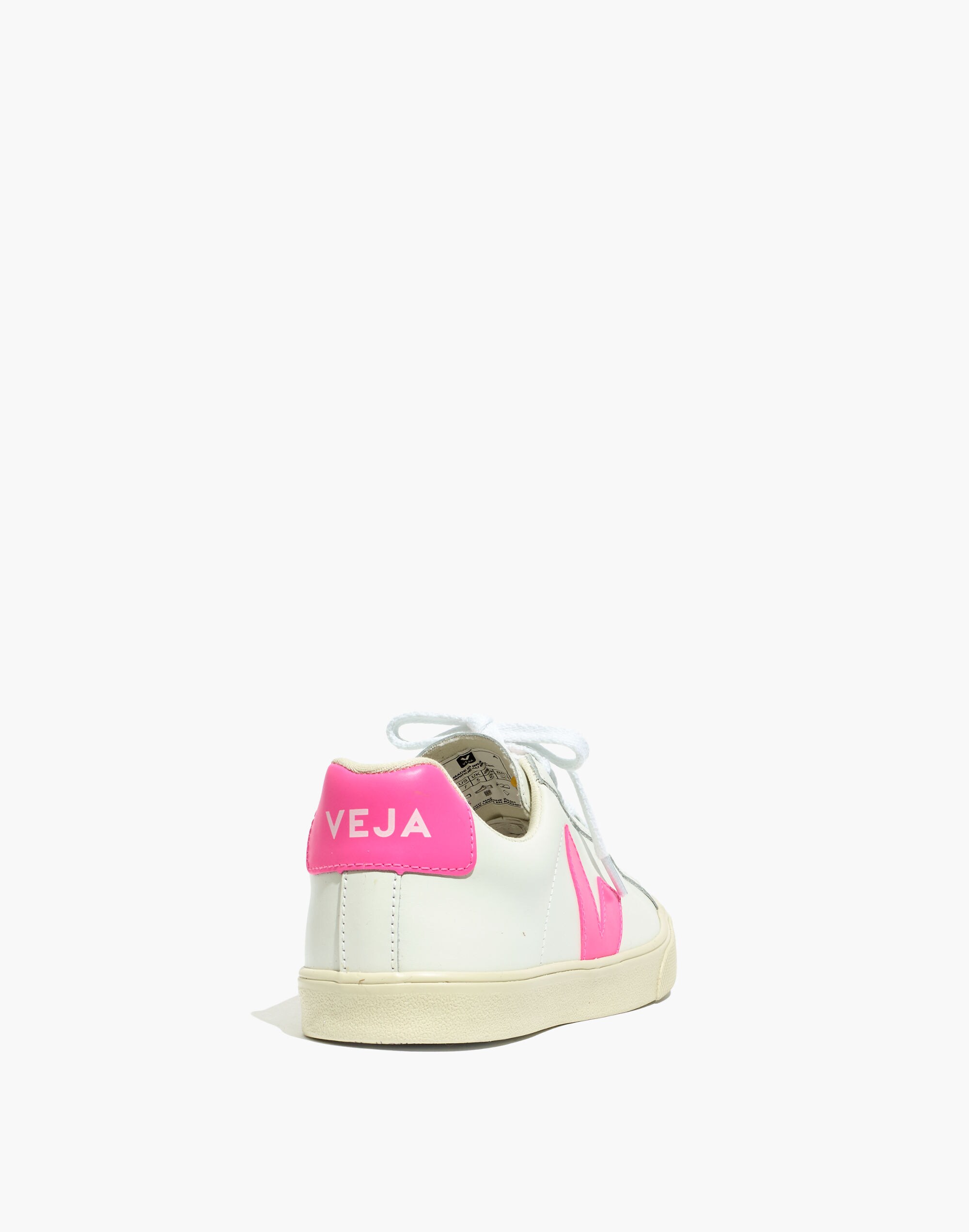 Veja&trade; Esplar Low Sneakers in Leather