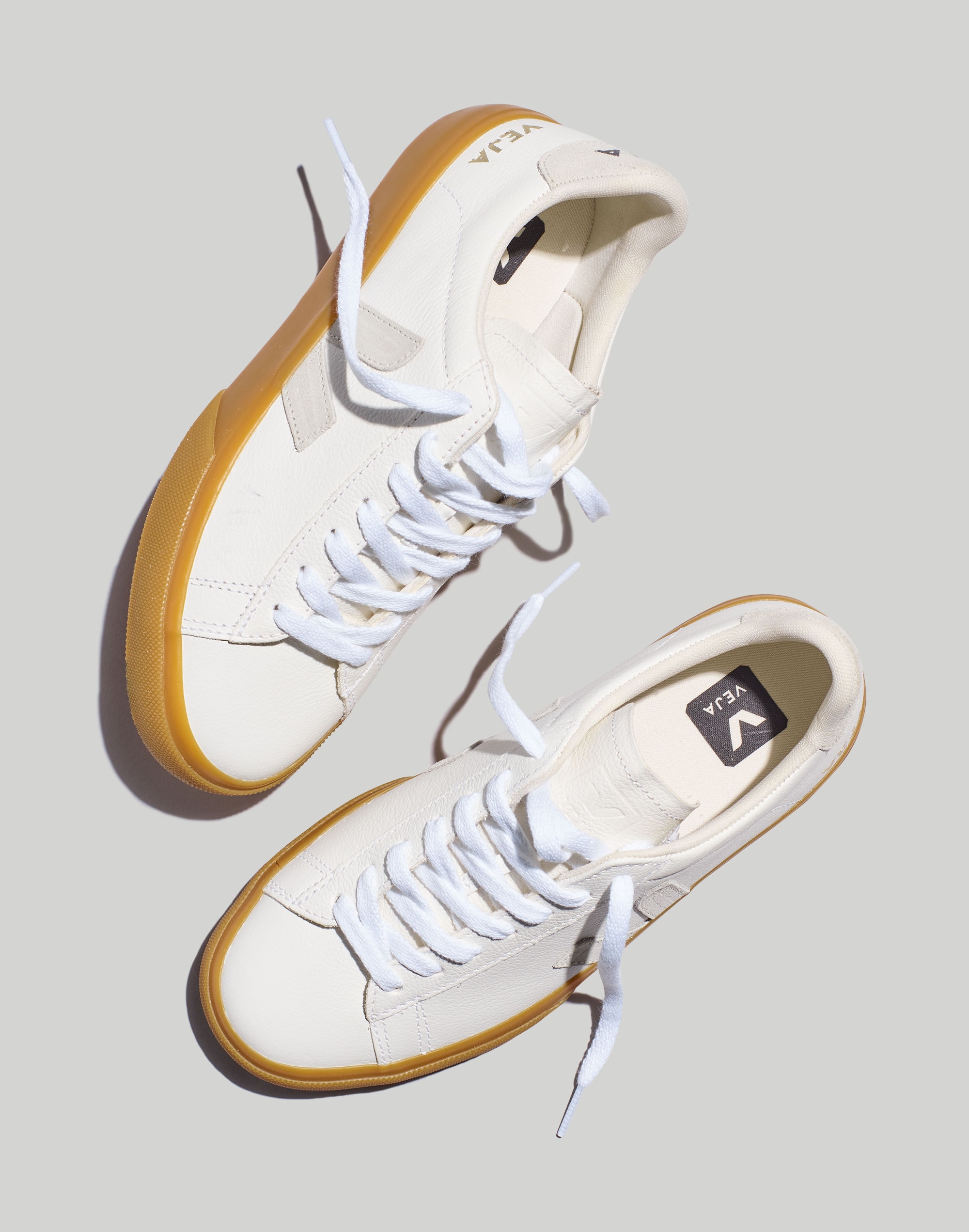 Veja&trade; Campo Sneakers in Leather