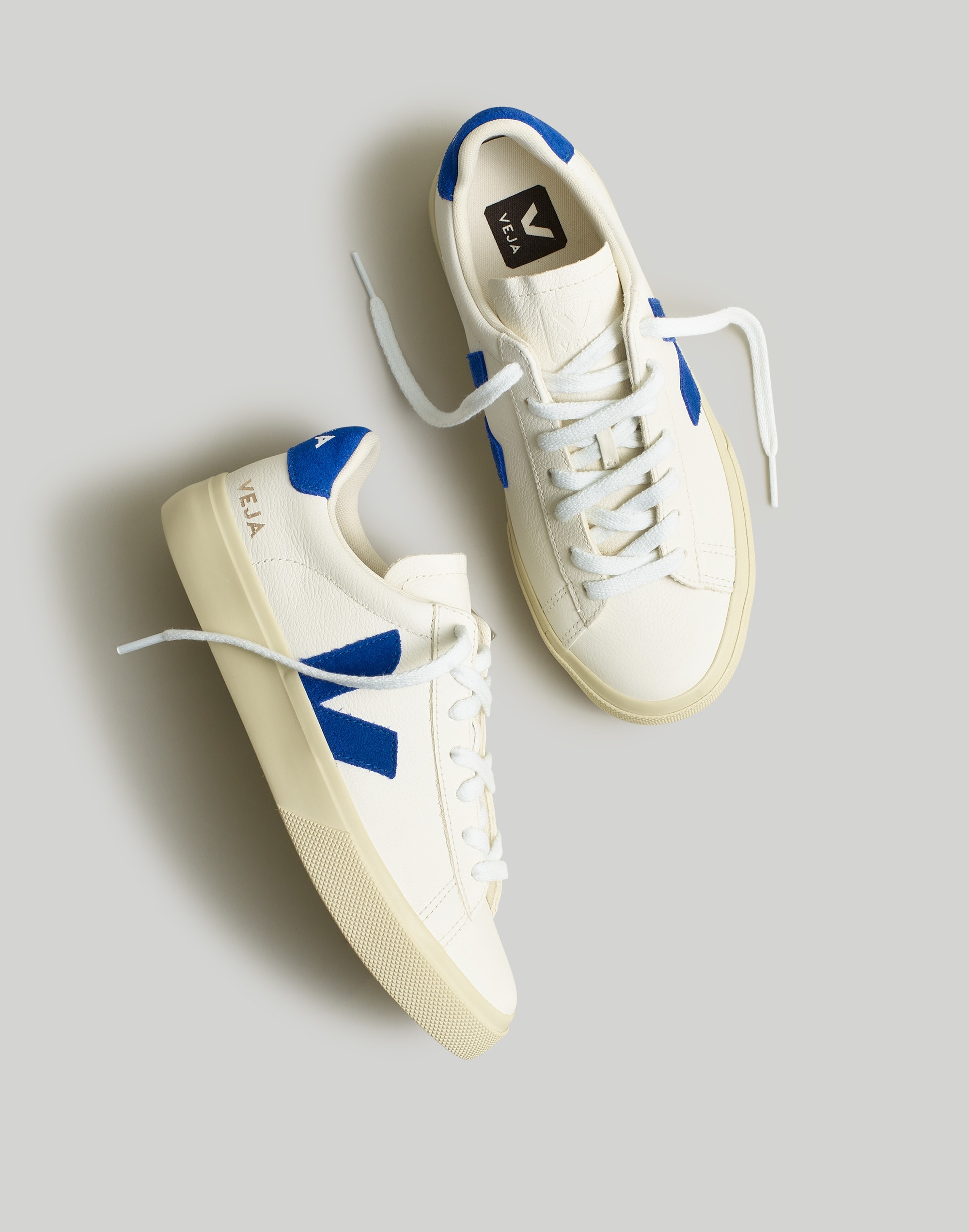 Veja&trade; Campo Sneakers in Leather