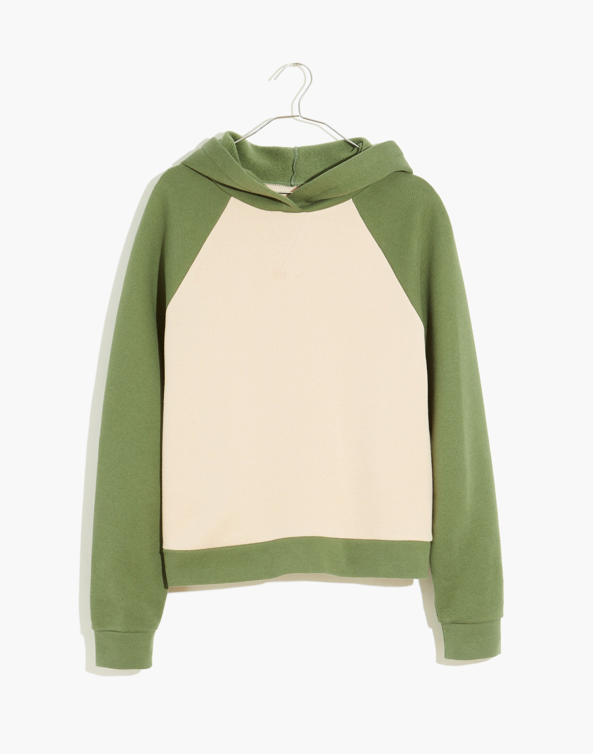 MWL Betterterry Hoodie Sweatshirt in Colorblock
