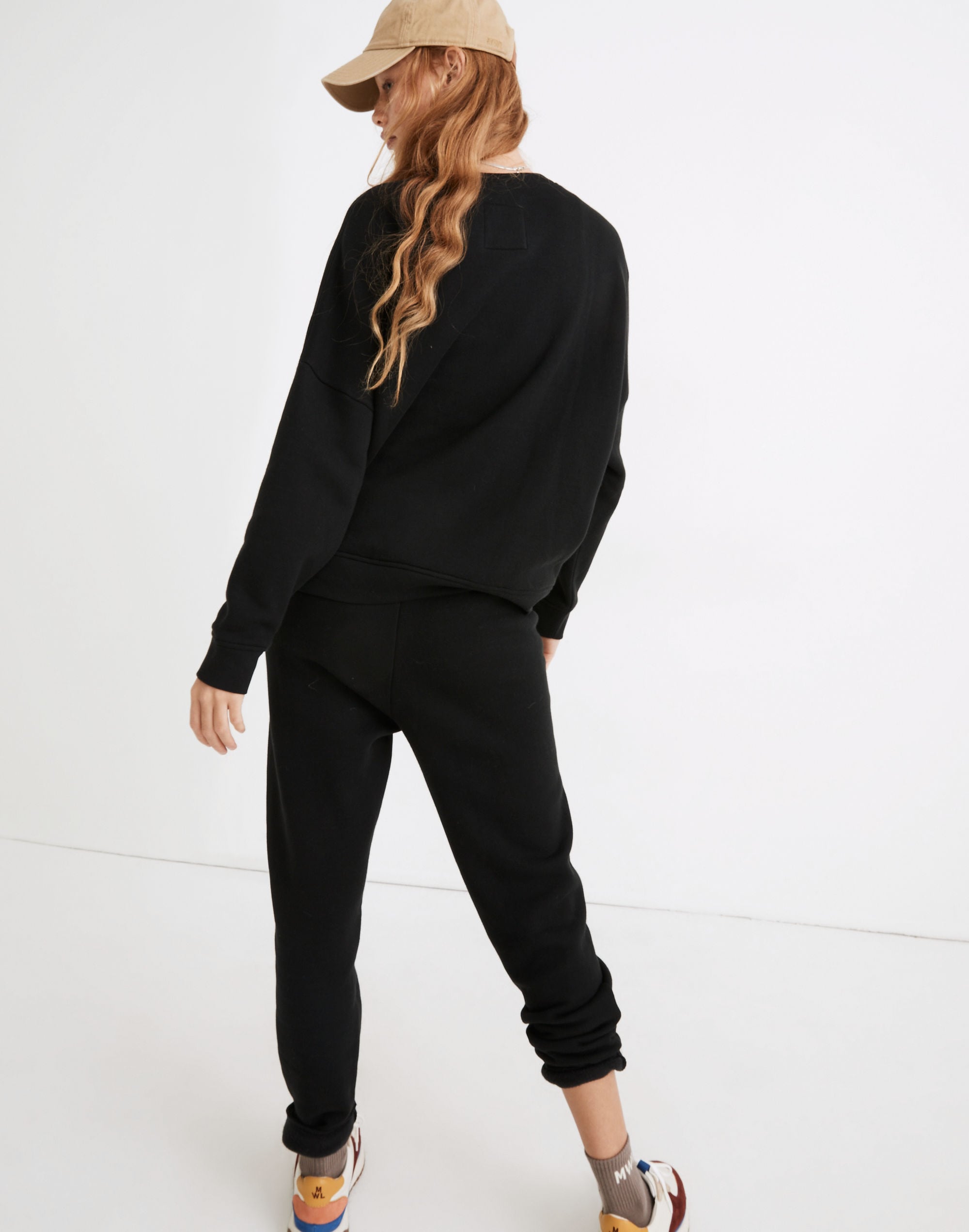 MWL Betterterry Crewneck Sweatshirt