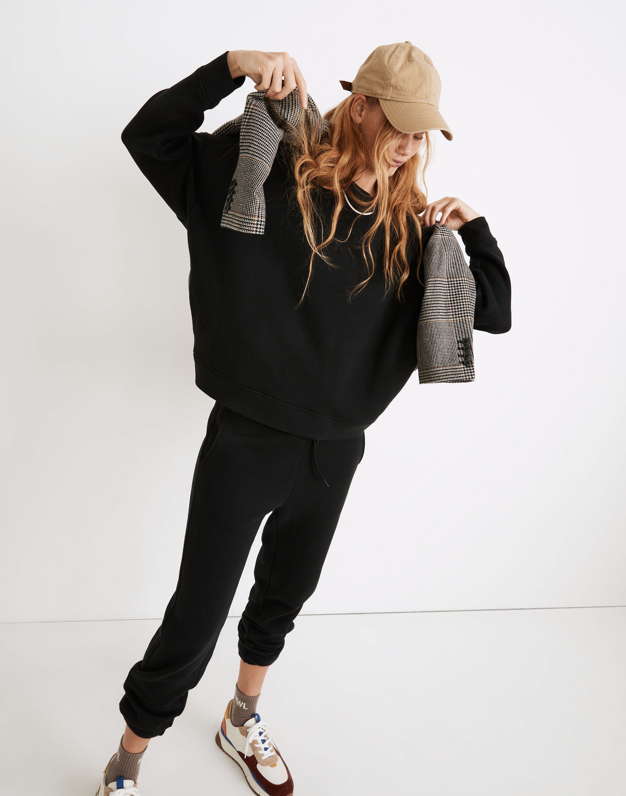 MWL Betterterry Crewneck Sweatshirt