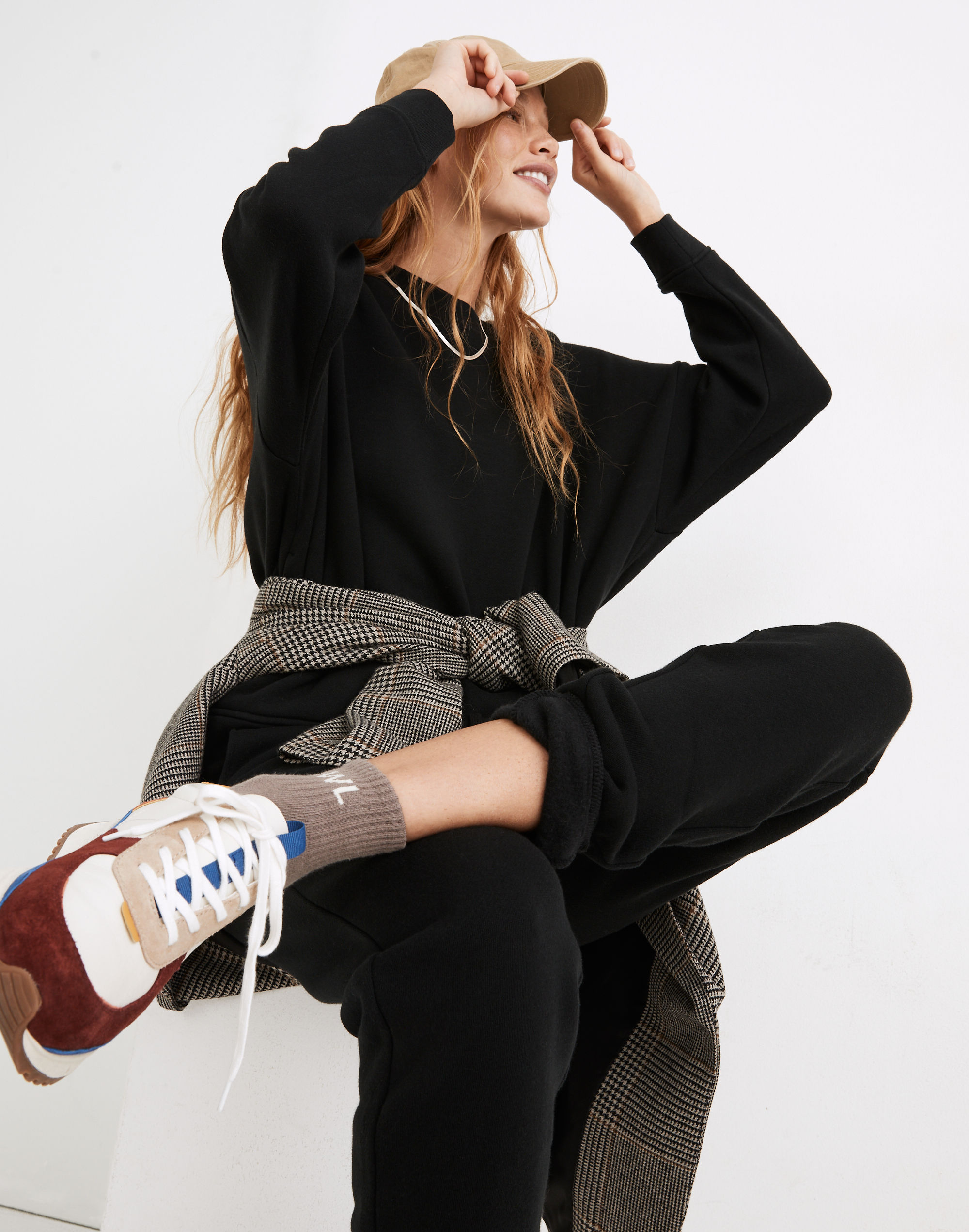 mwl betterterry crewneck sweatshirt