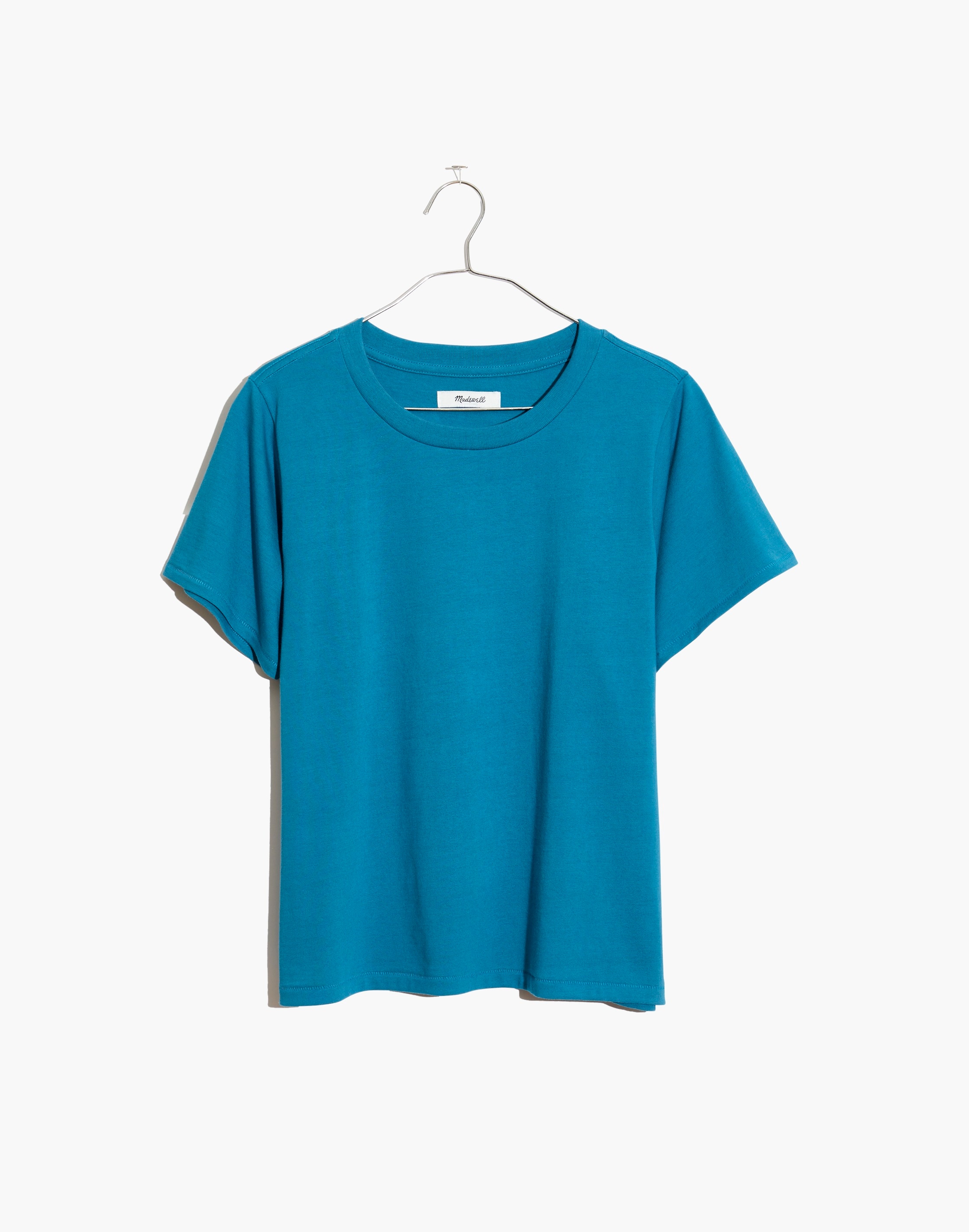 Supima&reg; Cotton Essential Tee