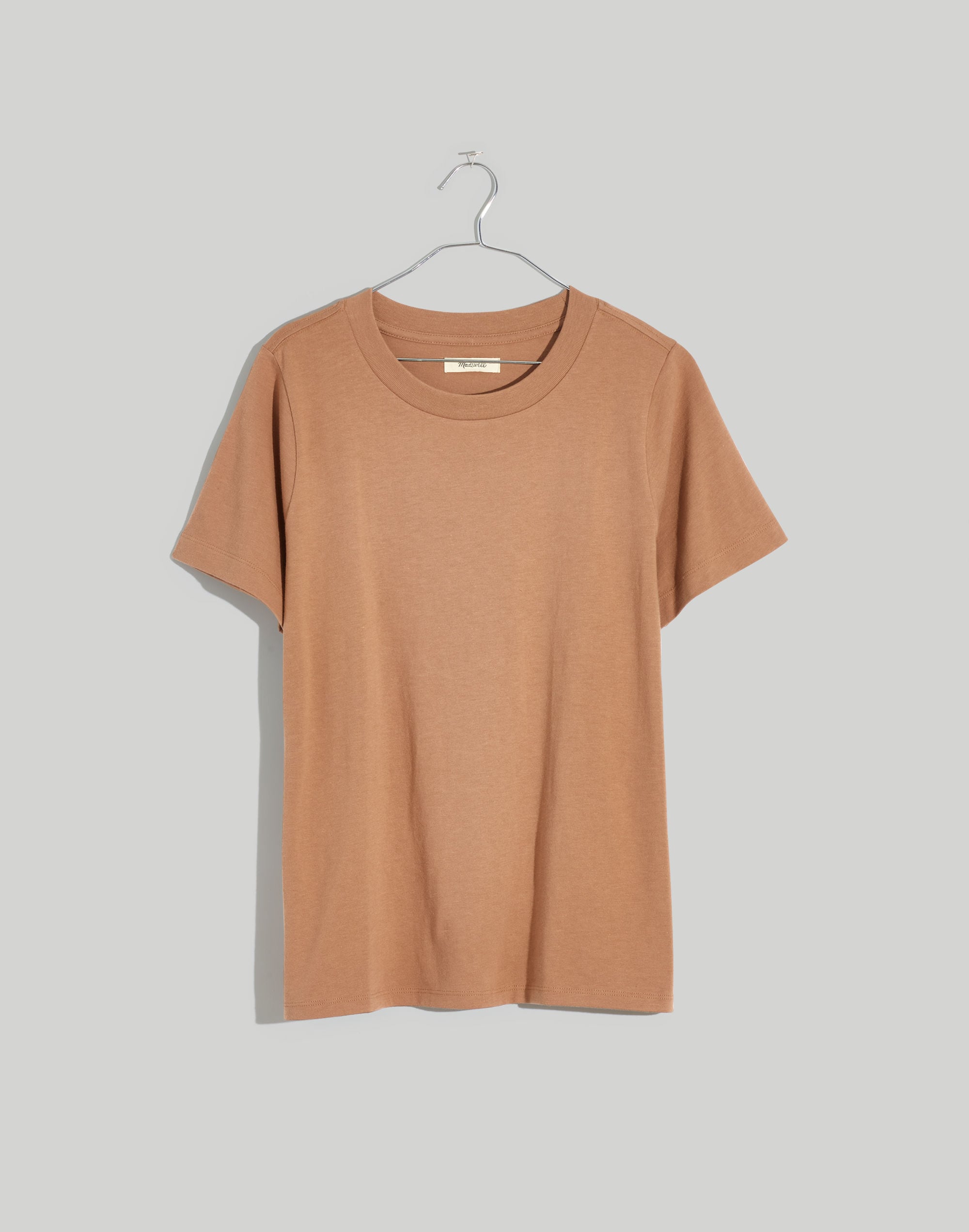 Supima&reg; Cotton Essential Tee