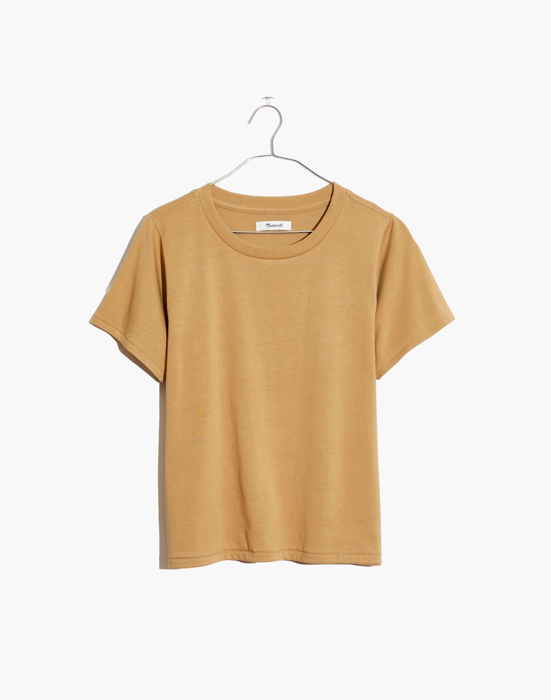 Supima&reg; Cotton Essential Tee