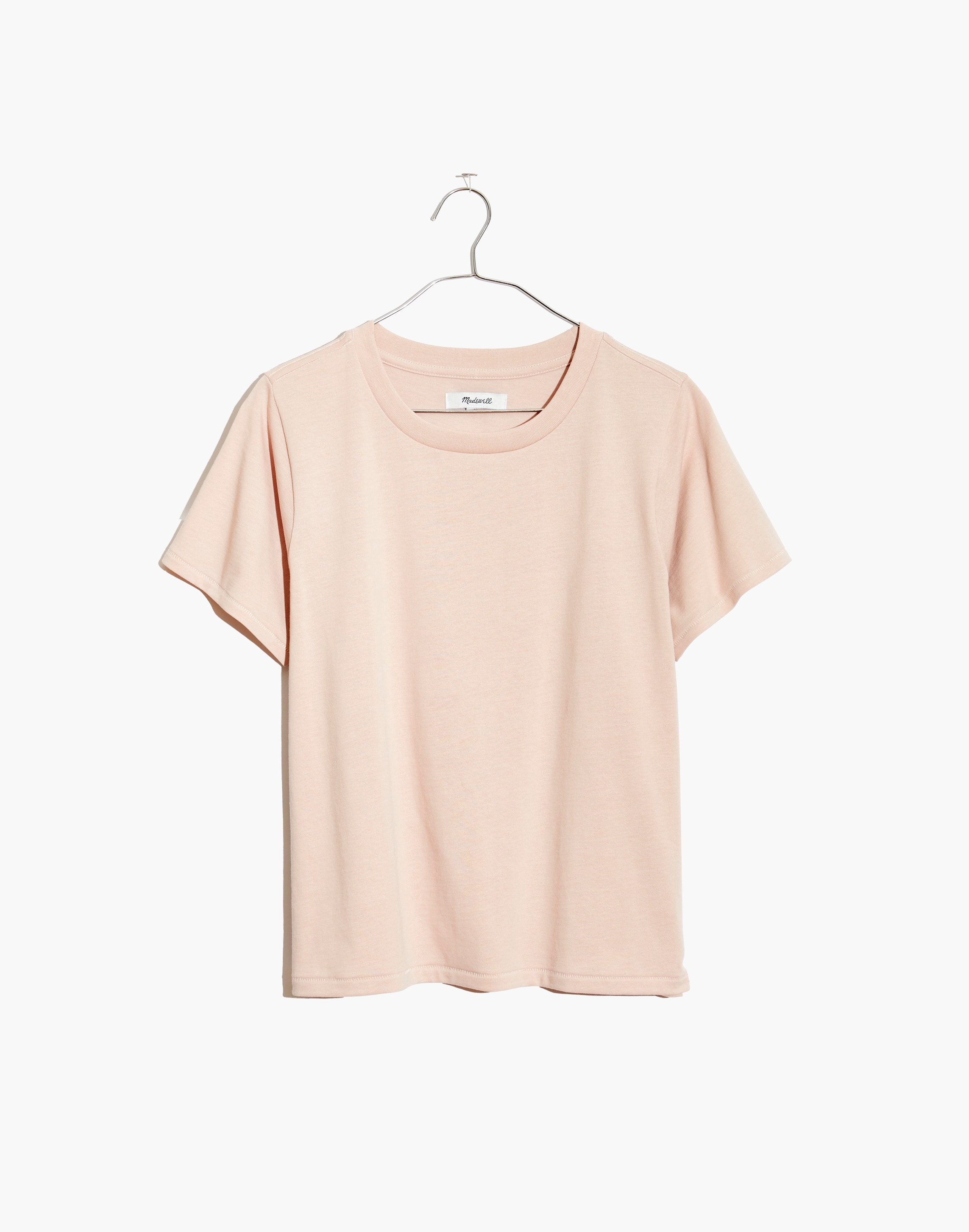 Supima&reg; Cotton Essential Tee