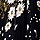 PRINTMIX FLORAL ALMOST BLACK