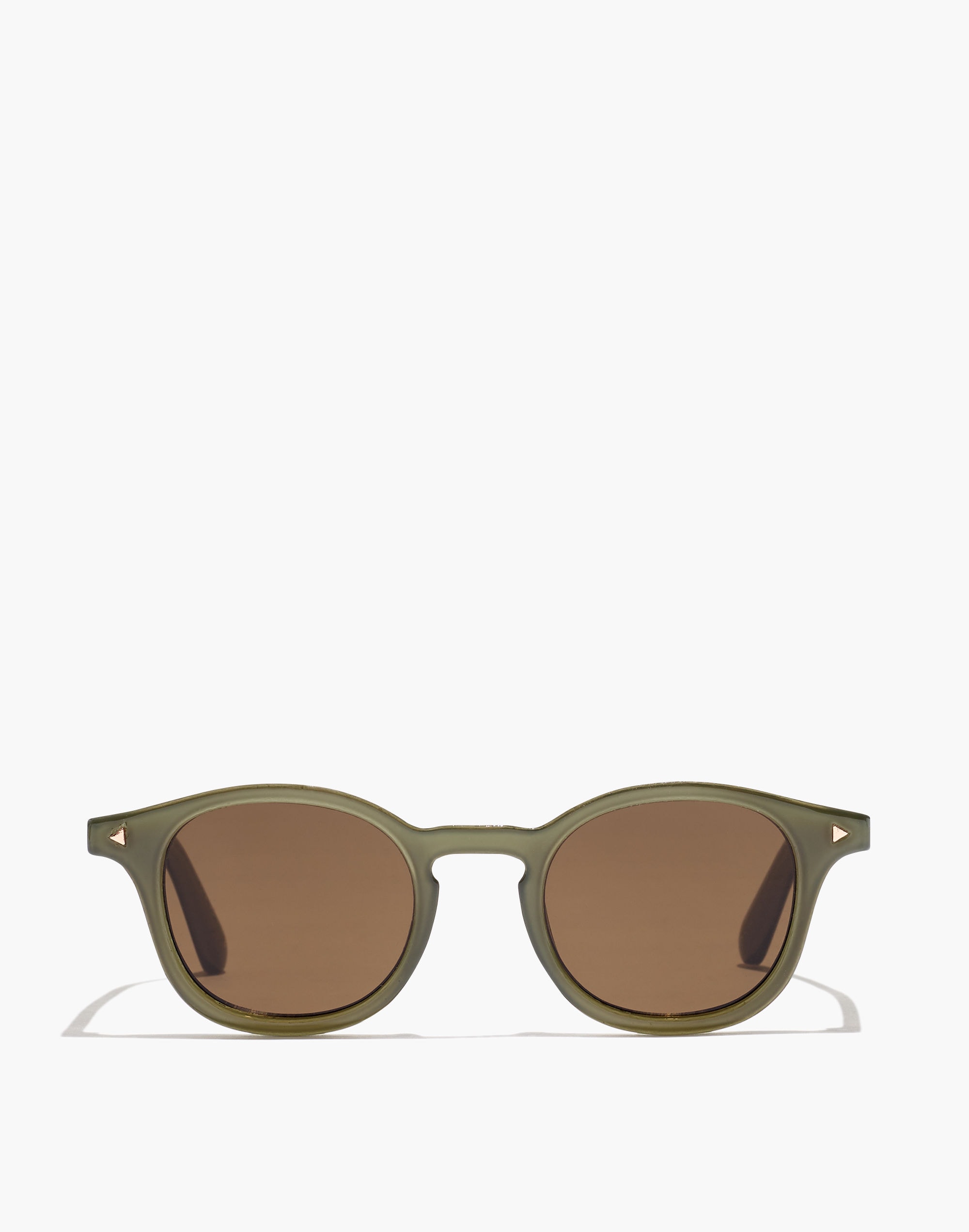 recycled keyhole sunglasses