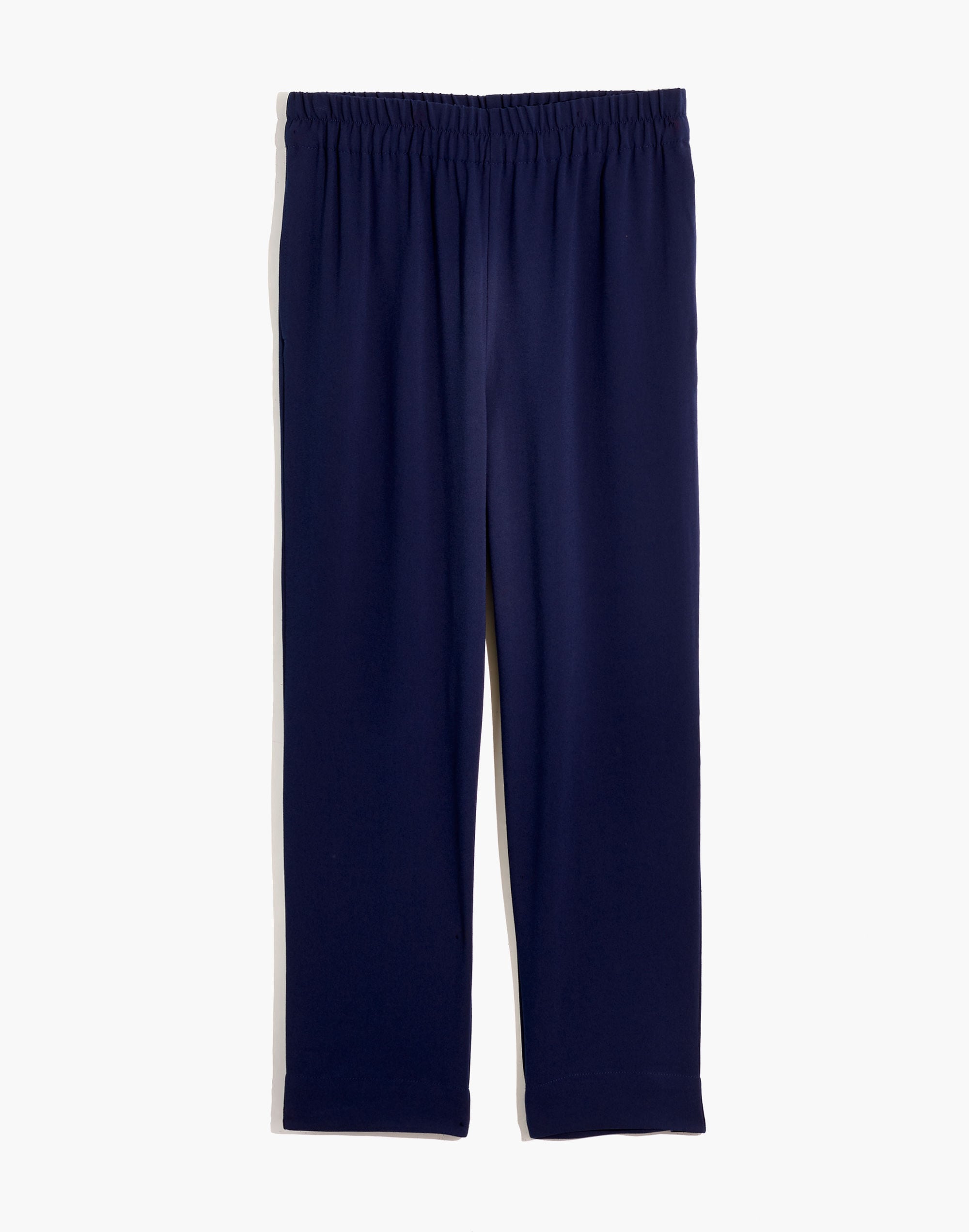 Tapered Huston Pull-On Crop Pants