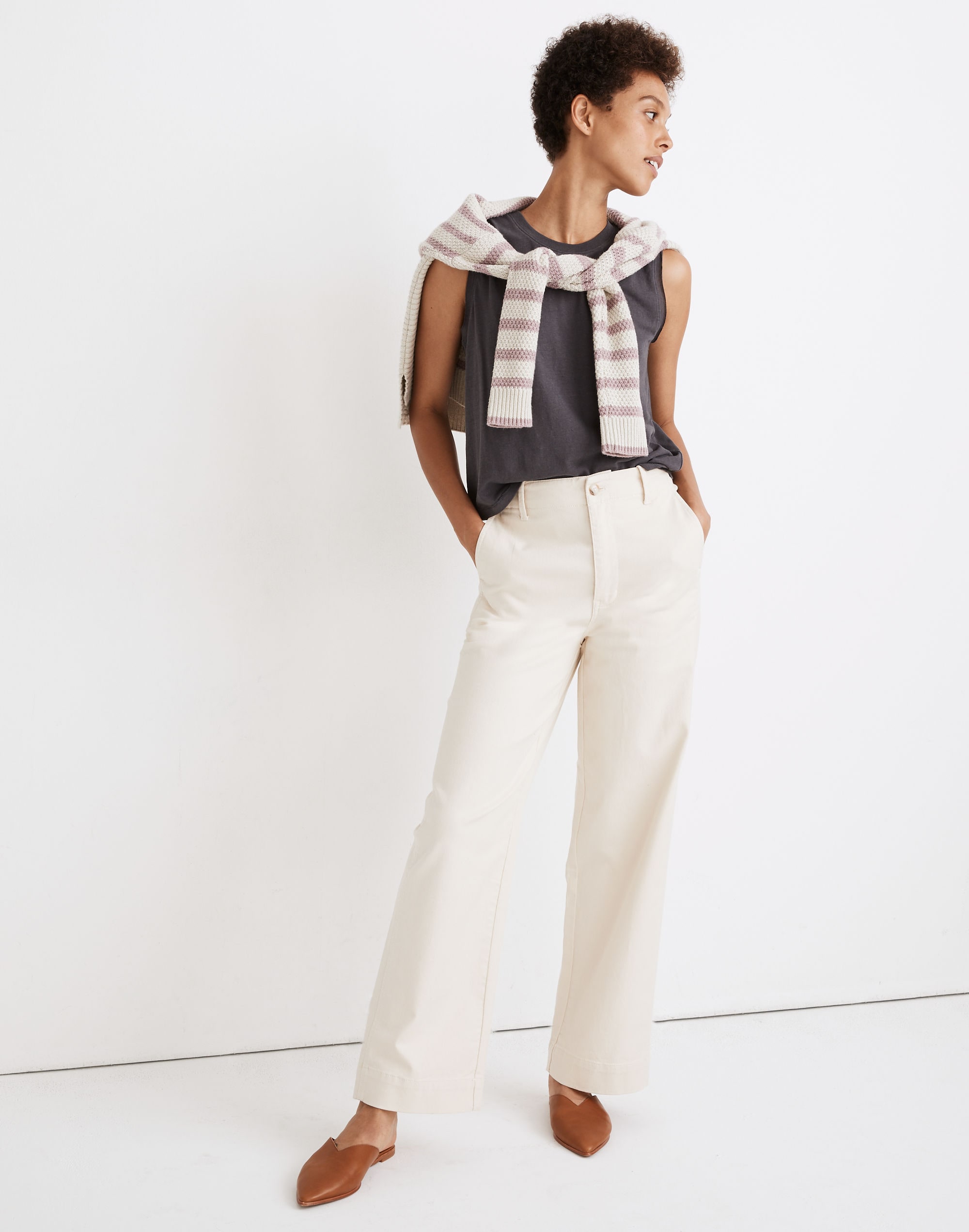 marling pants