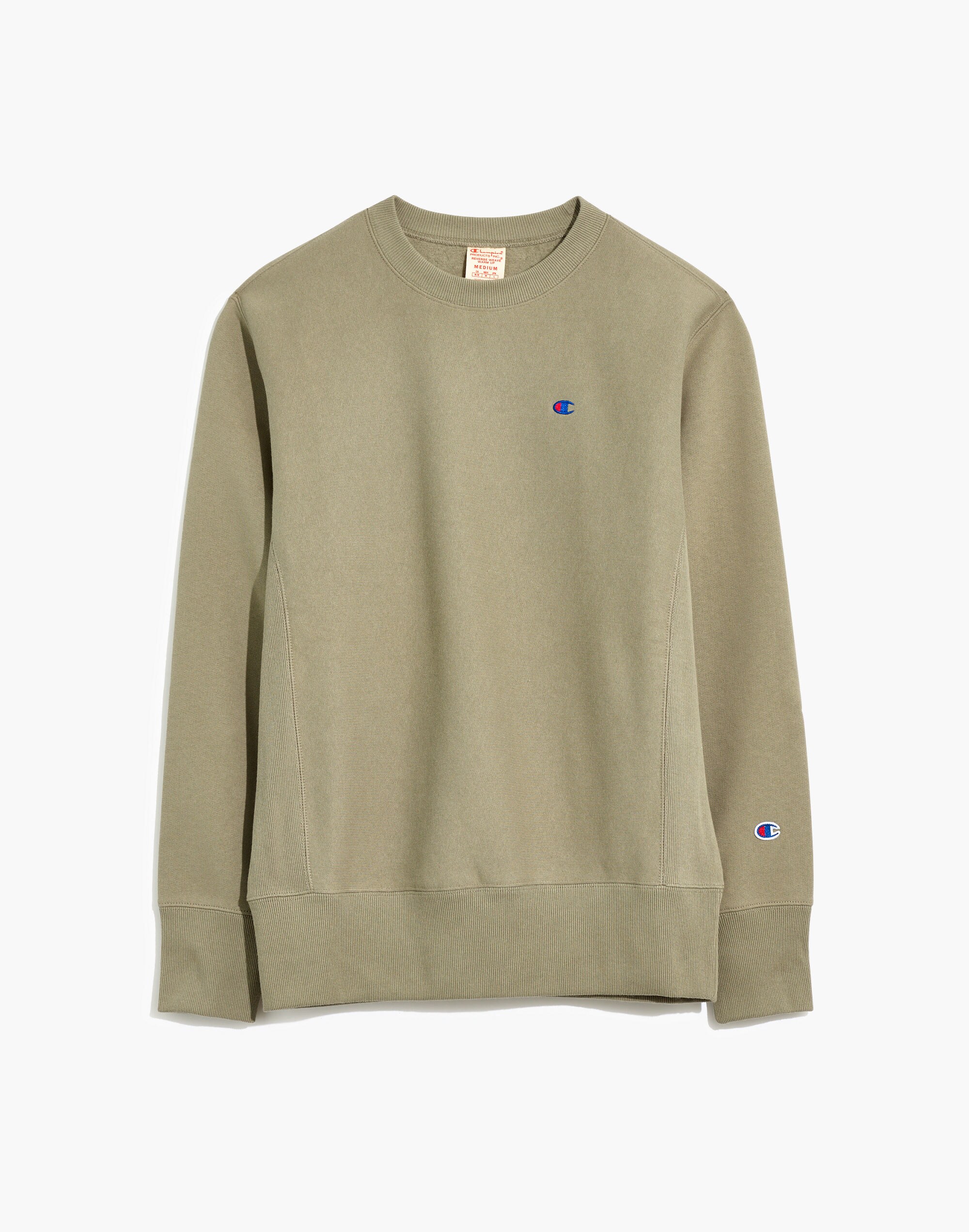 Champion&reg; Reverse Weave&reg; Crewneck Sweatshirt