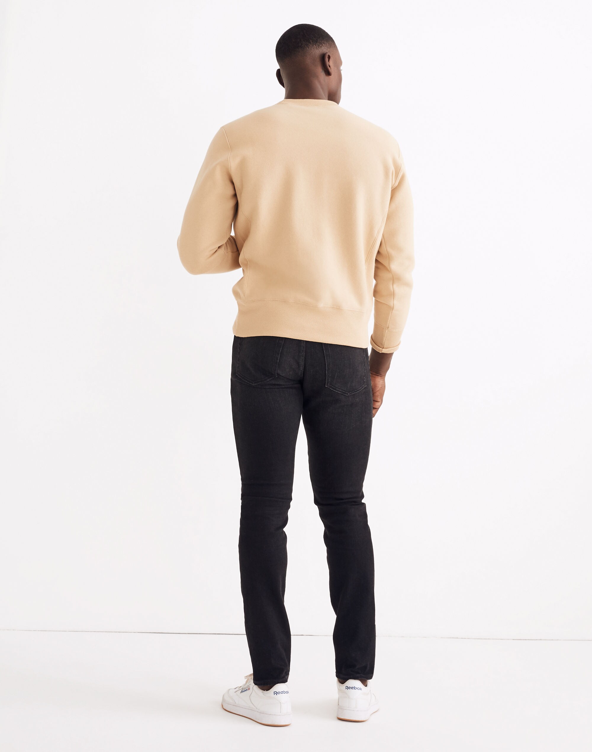 Champion&reg; Reverse Weave&reg; Crewneck Sweatshirt