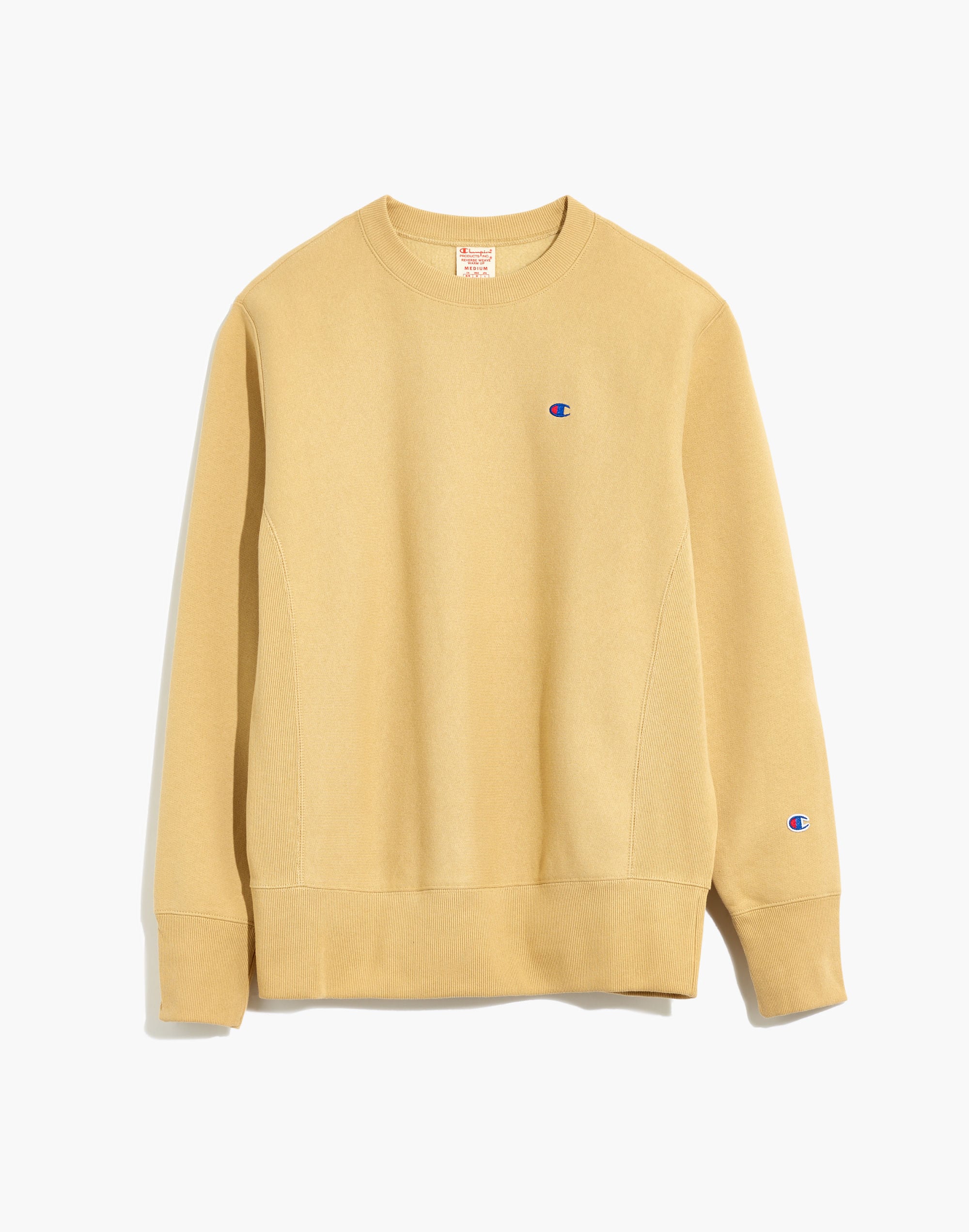Champion&reg; Reverse Weave&reg; Crewneck Sweatshirt