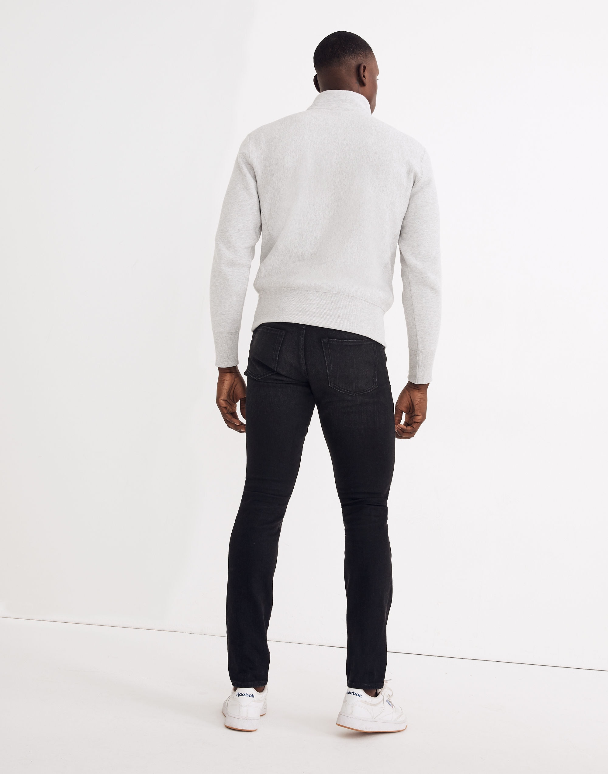 Champion&reg; Reverse Weave&reg; Half-Zip Pullover Sweatshirt