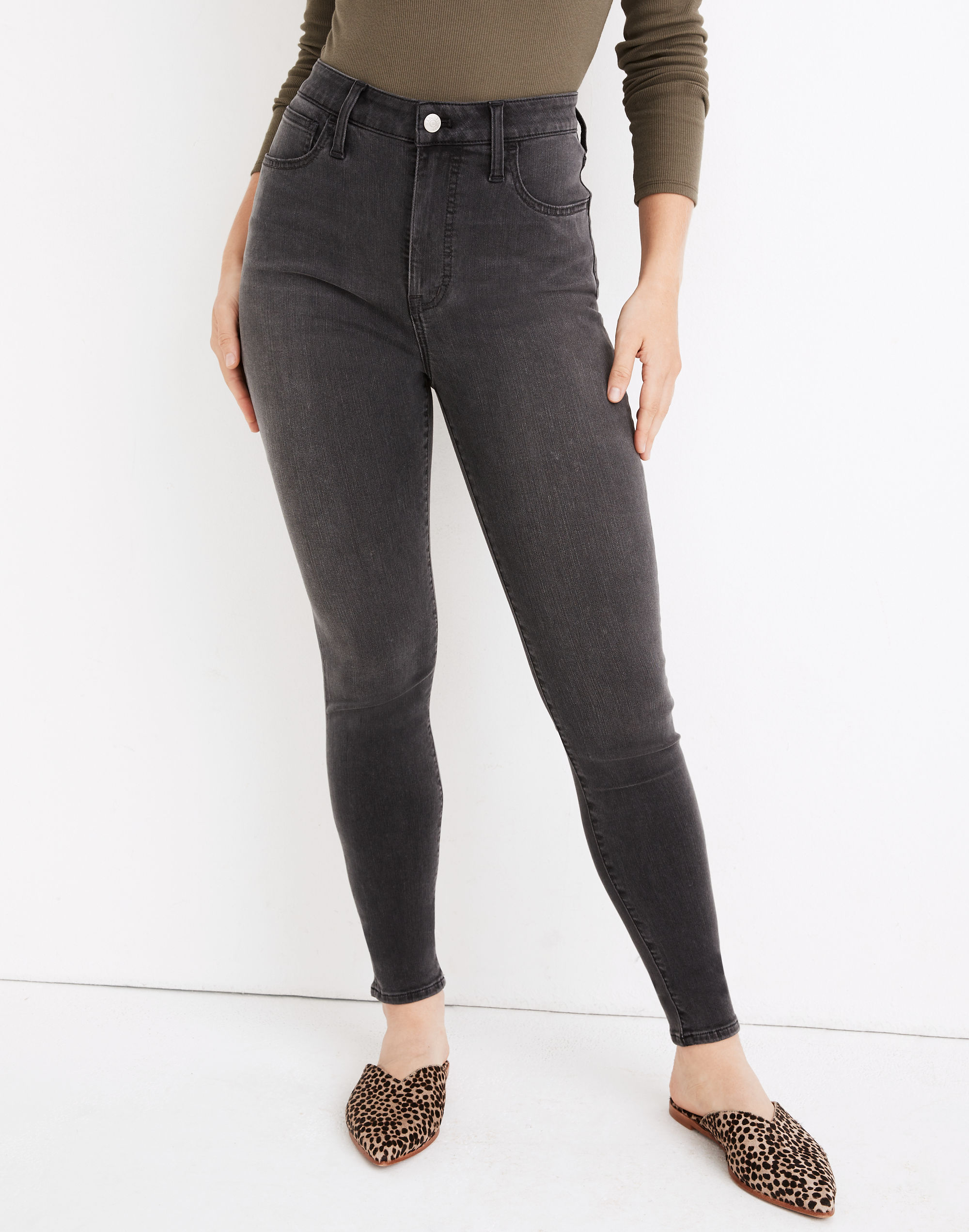 Tall Curvy Roadtripper Supersoft Jeans in Ashmont Wash