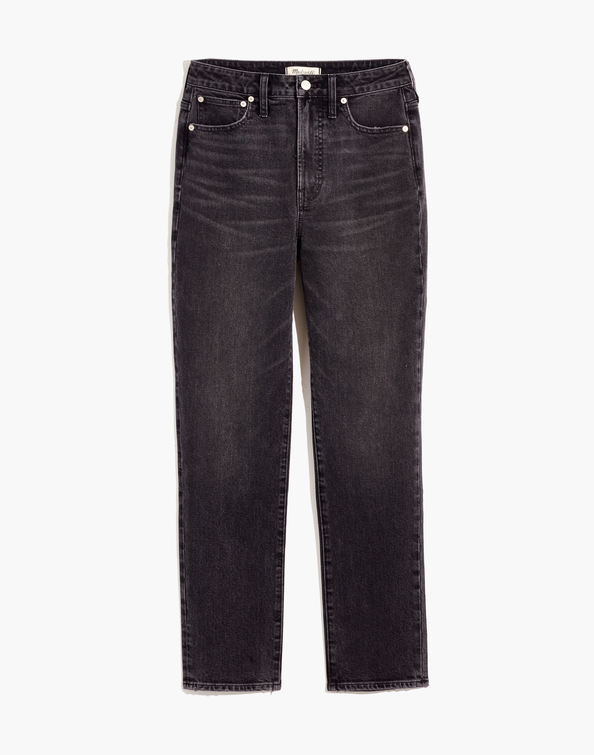 The Tall Curvy Perfect Vintage Jean in Claybrook Wash