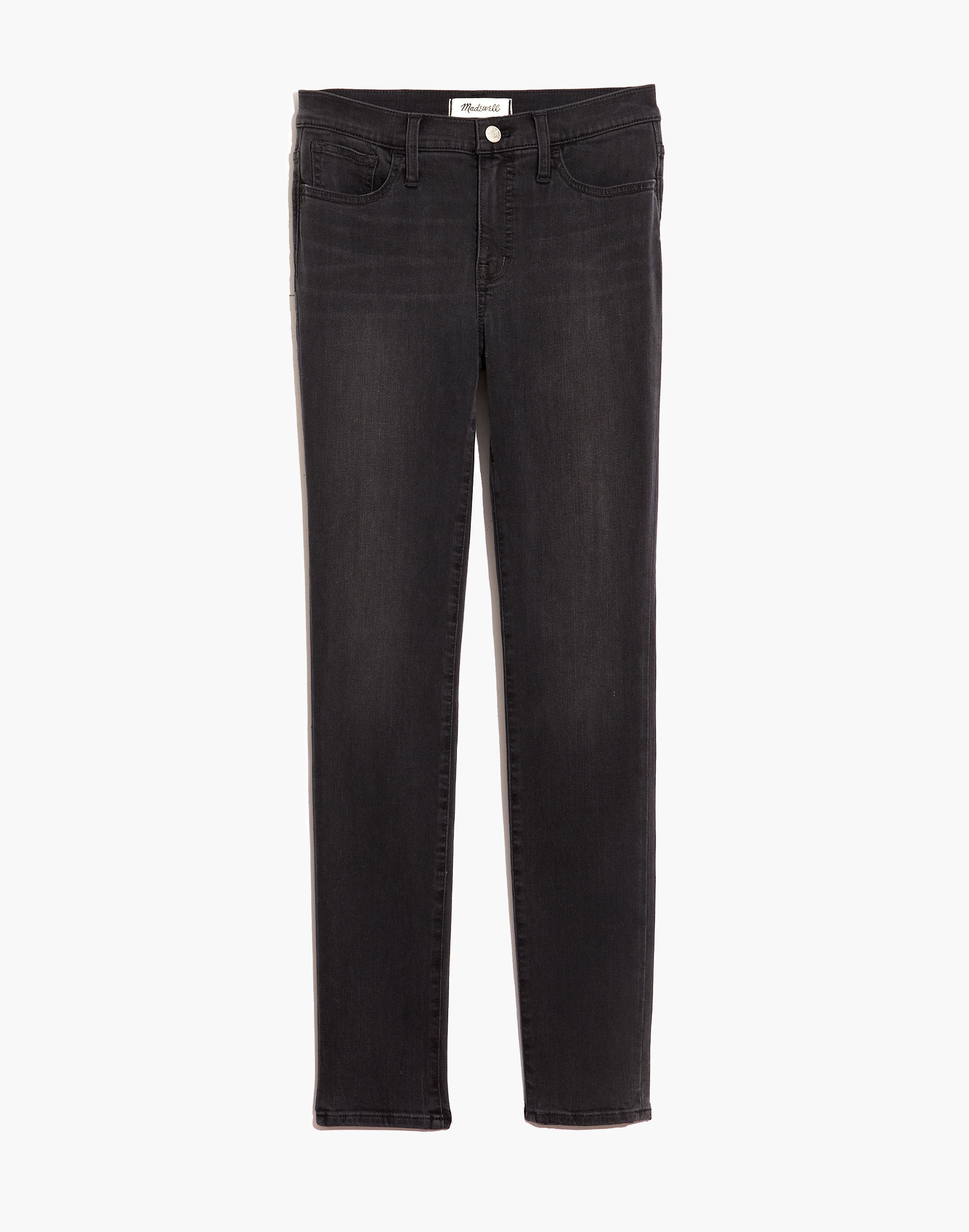 Tall 9" Mid-Rise Roadtripper Supersoft Jeans in Ashmont Wash
