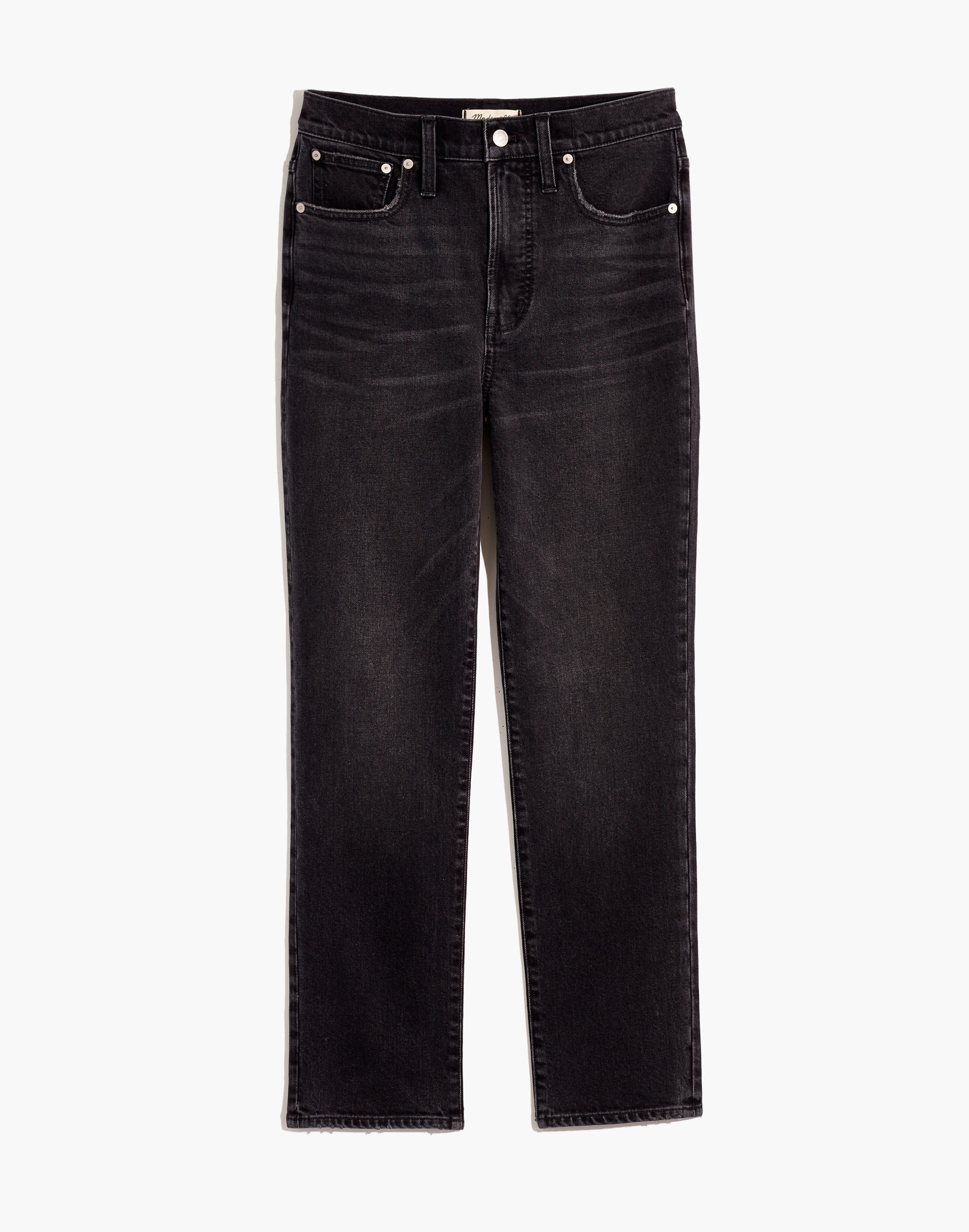 The Petite Perfect Vintage Ankle Jean in Claybrook Wash