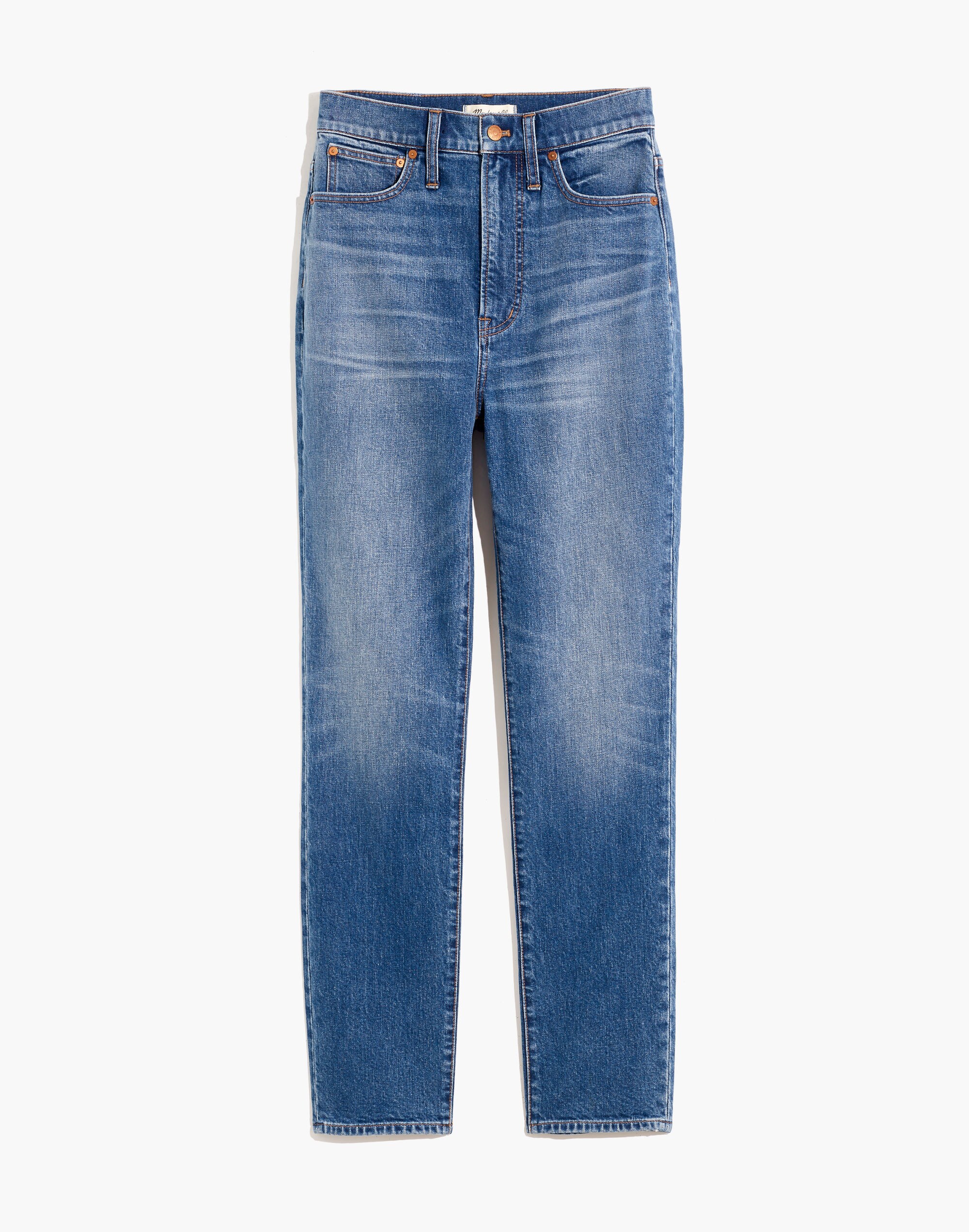 The Highest-Rise Perfect Vintage Jean in Longisle Wash