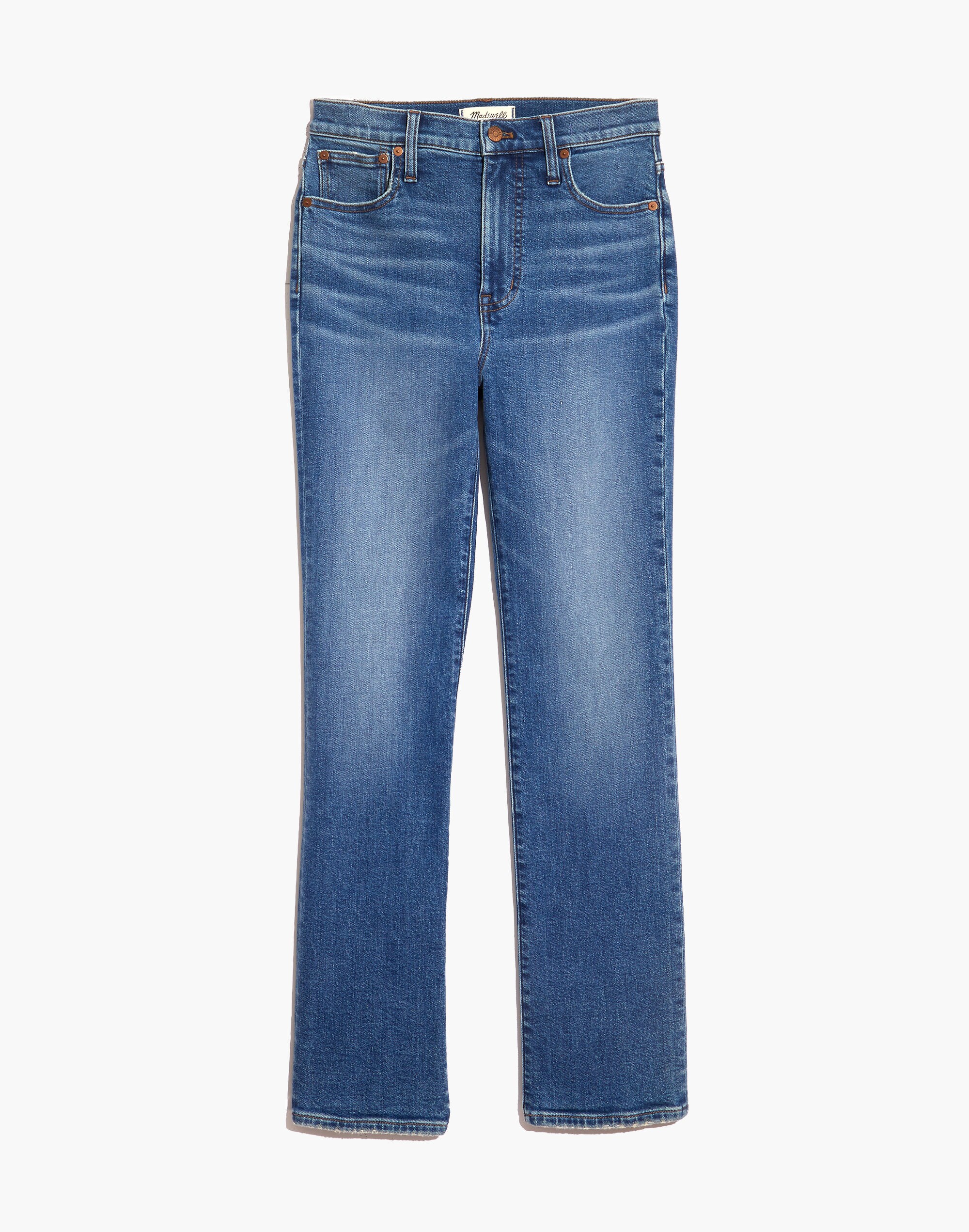 Slim Demi-Boot Jeans in Northaven Wash
