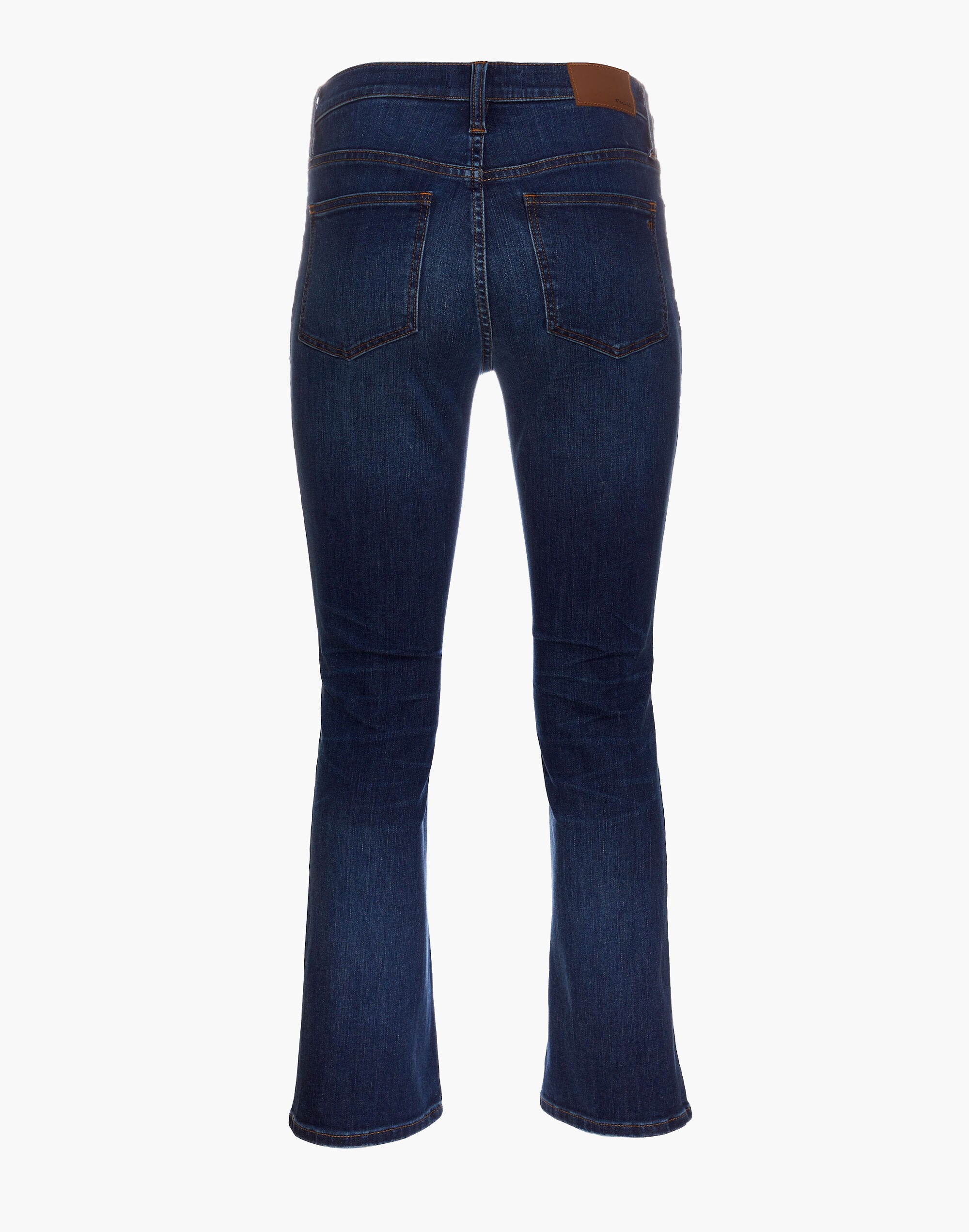 Cali Demi-Boot Jeans in Lockwood Wash