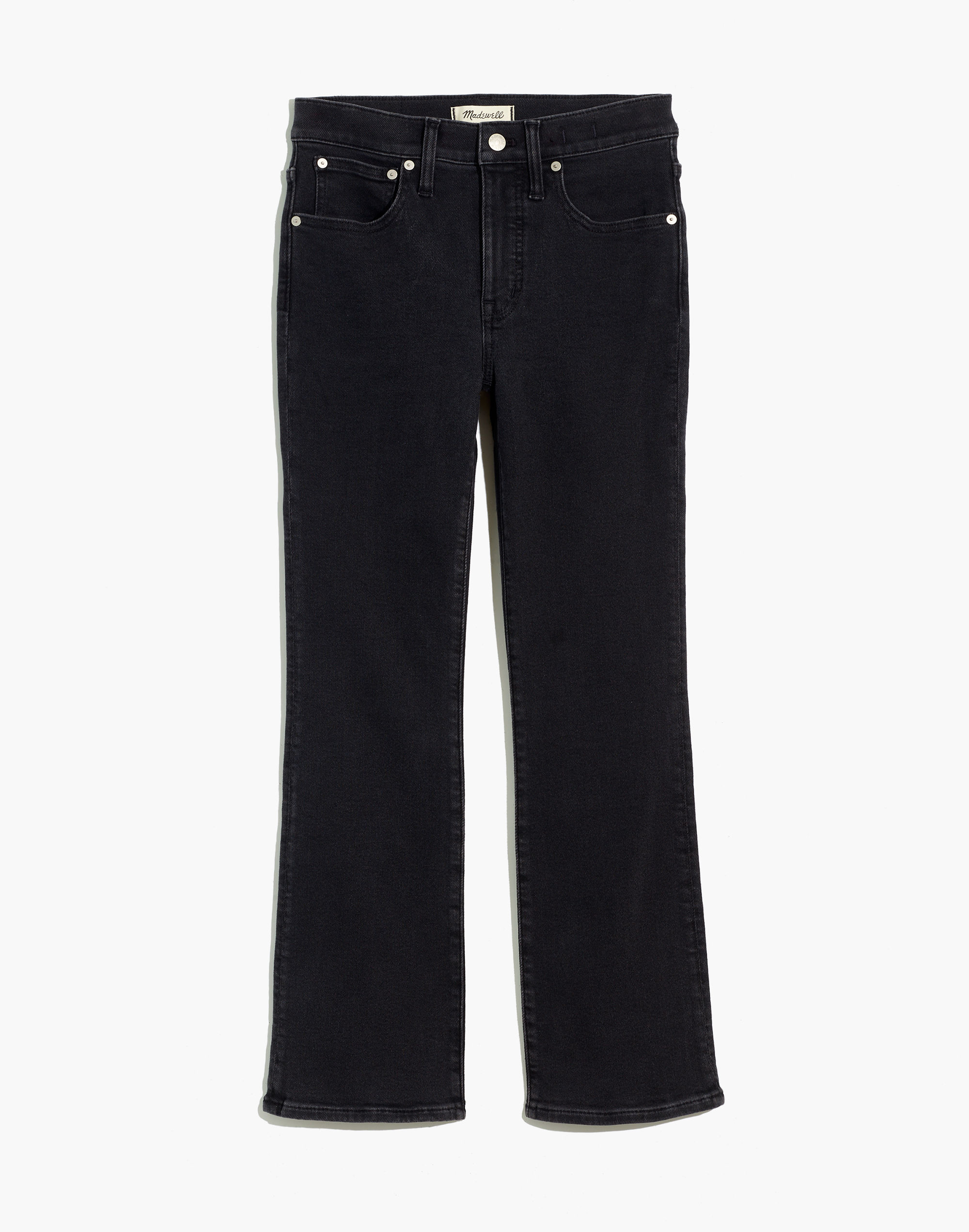 Cali Demi-Boot Jeans in Starkey Wash