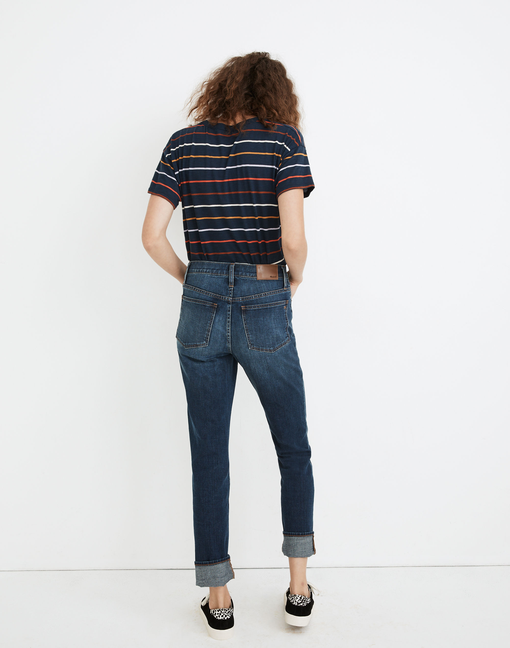 The Slim Boyjean in Ellers Wash